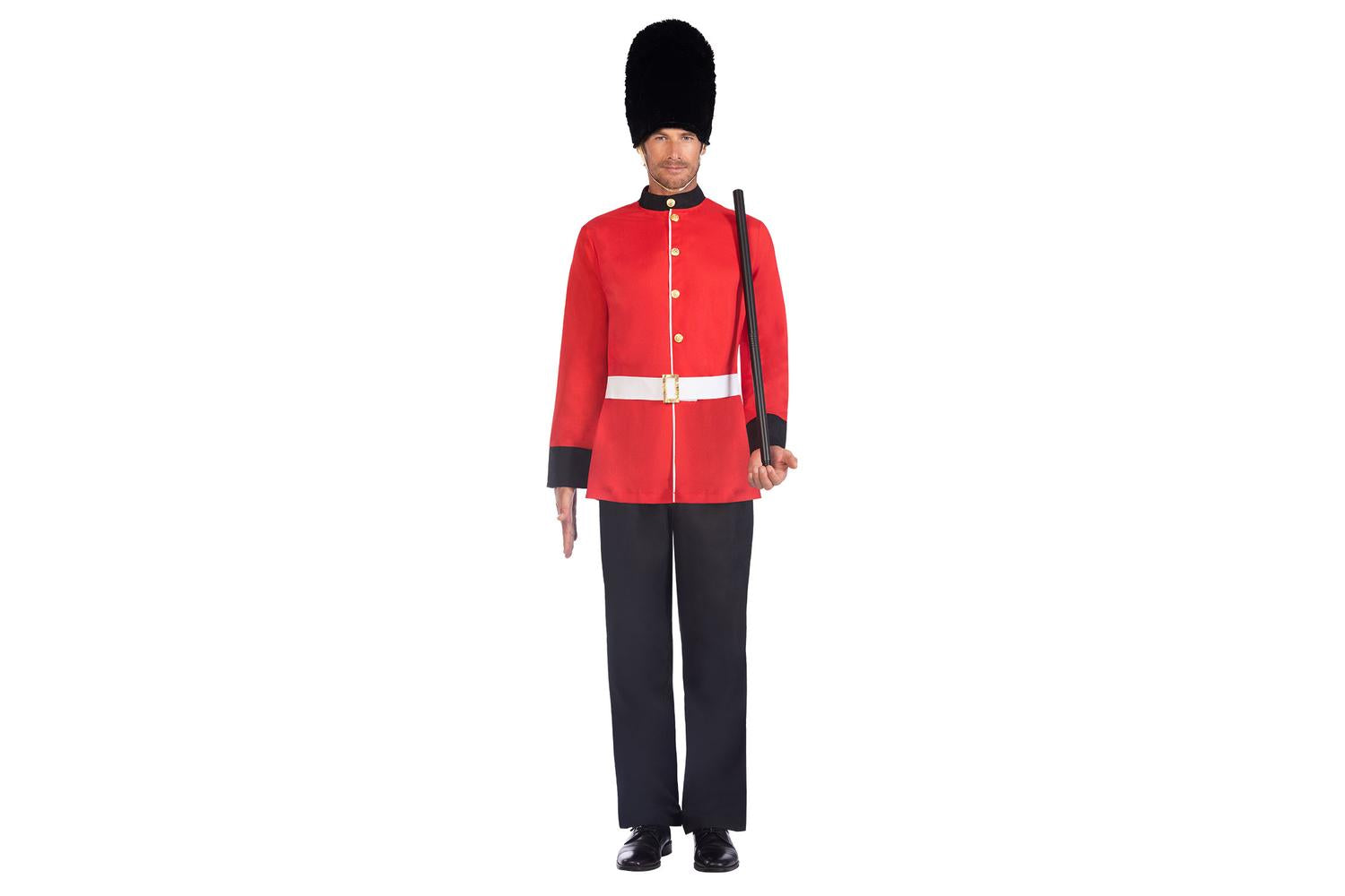 Amscan | 9908741 | Royal Guard Men Large-2