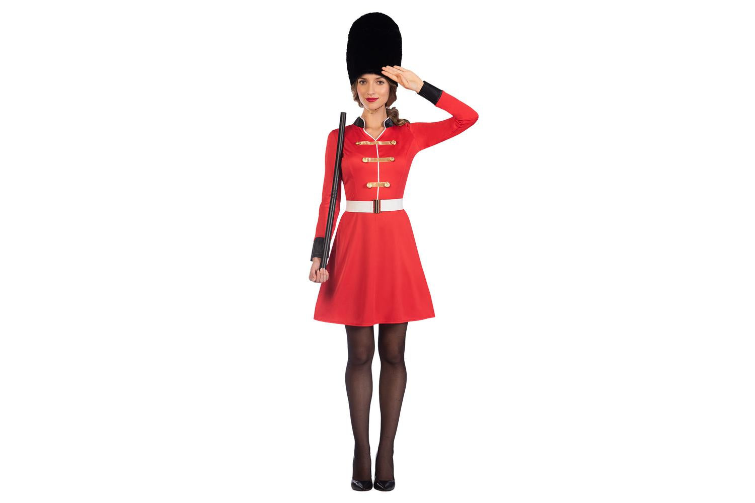 Amscan | 9908747 | Royal Guard Sz 16-18