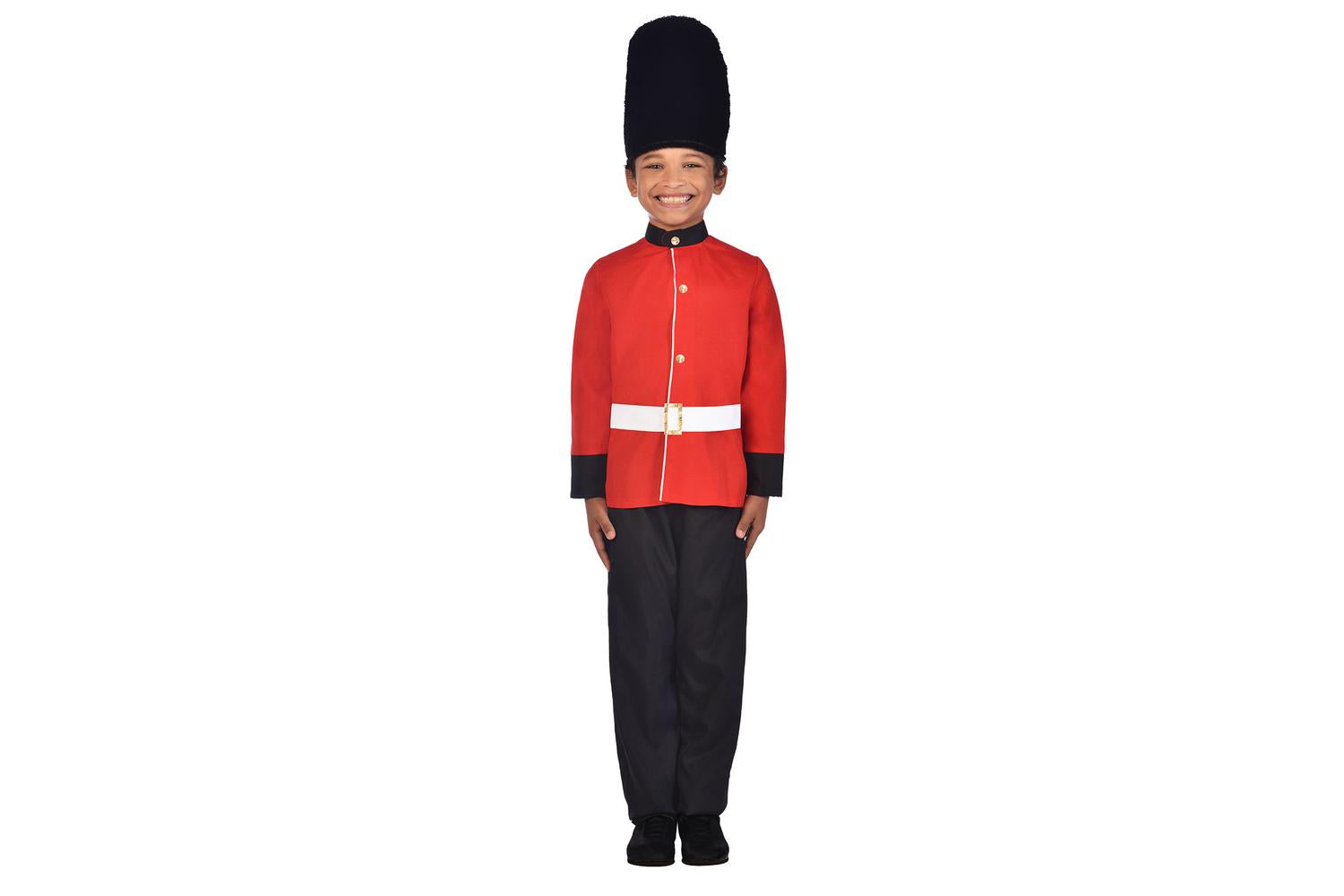 Amscan | 9909017 | Royal Guard Boy 4-6 Yrs