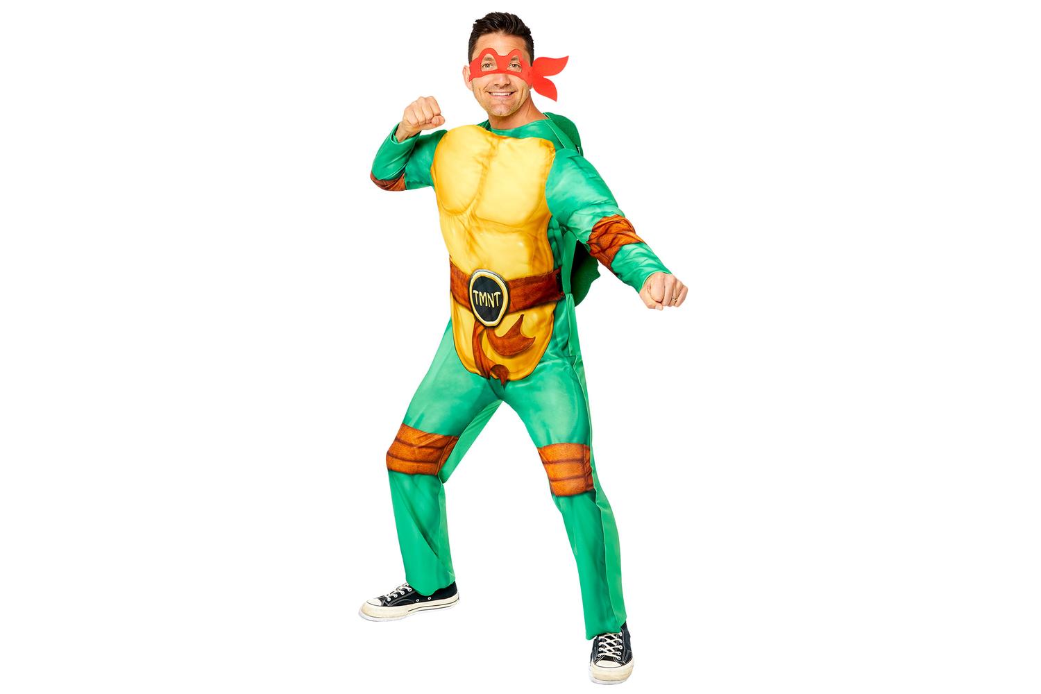 Amscan | 9909145 | Tmnt Mens M