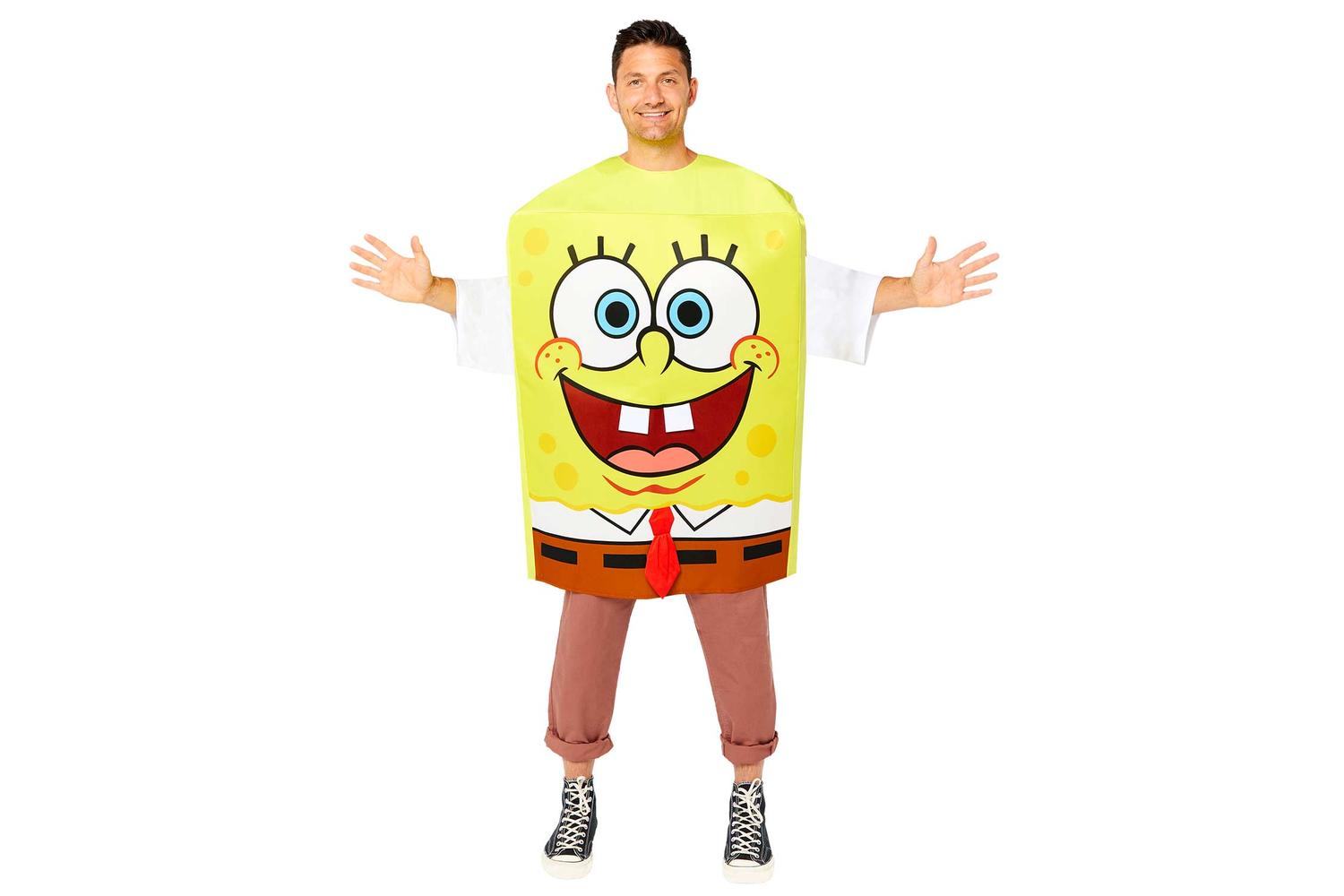 Amscan | 9909163 | Spongebob Mens Std