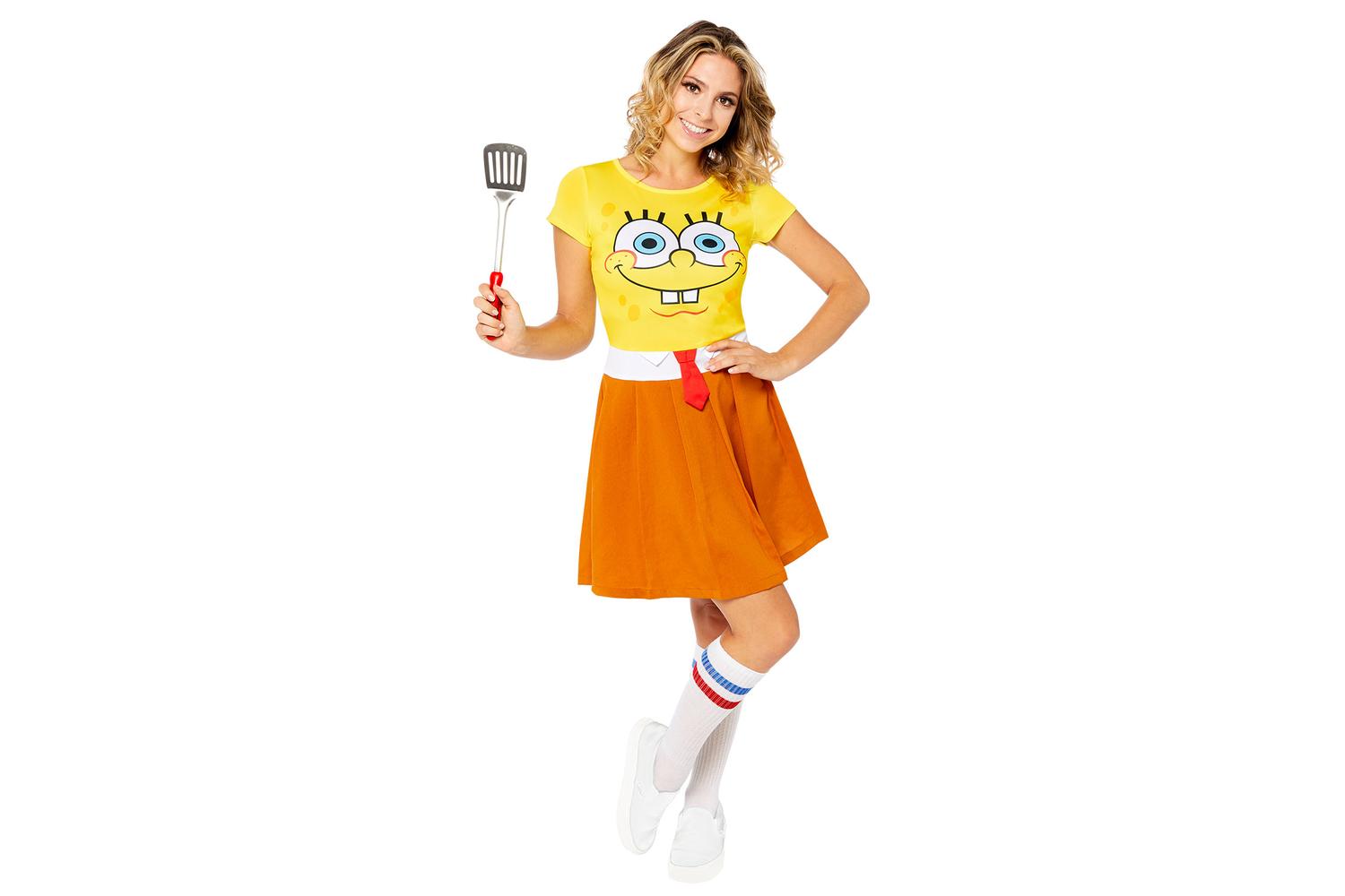 Amscan | 9909167 | Spongebob Women Sz 10-12