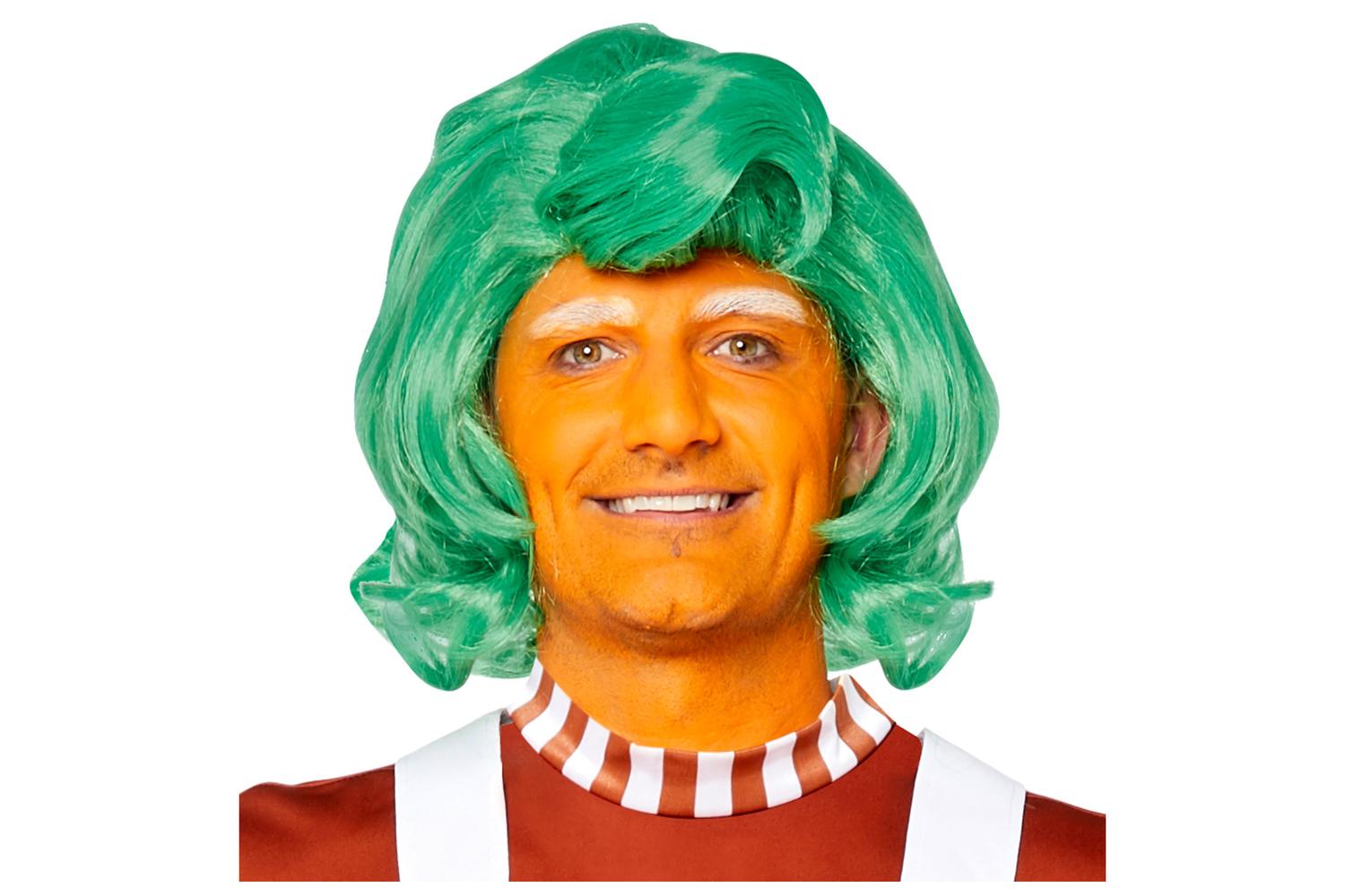 Amscan | 9909344 | Oompa Loompa Adult Wig