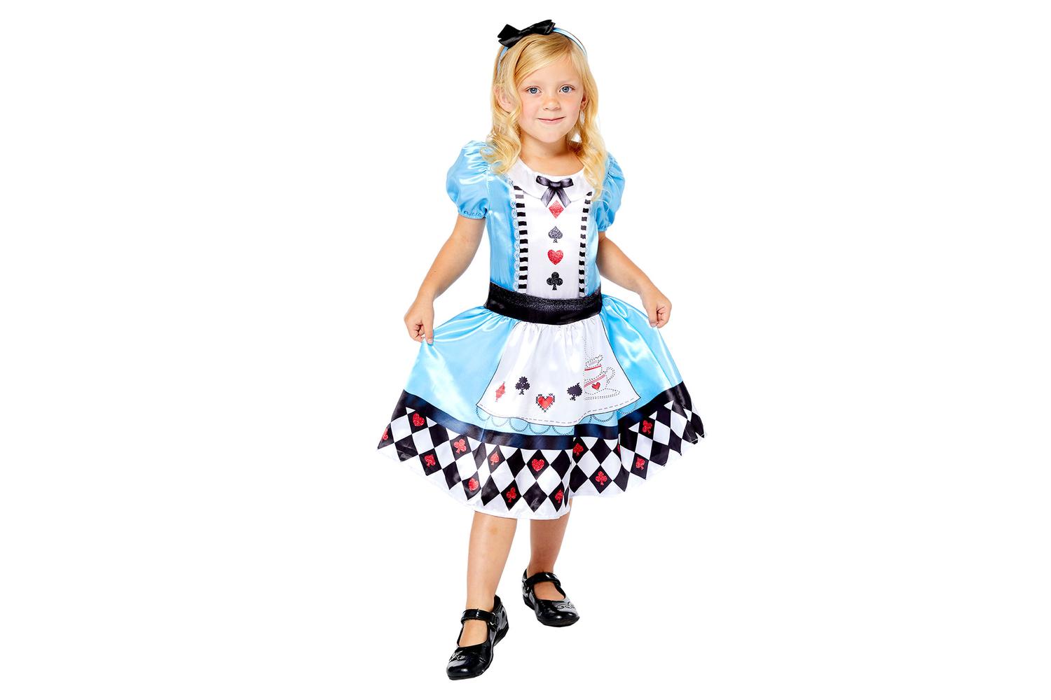 Amscan | 9910089 | Sustainable Alice 6-8 Yrs