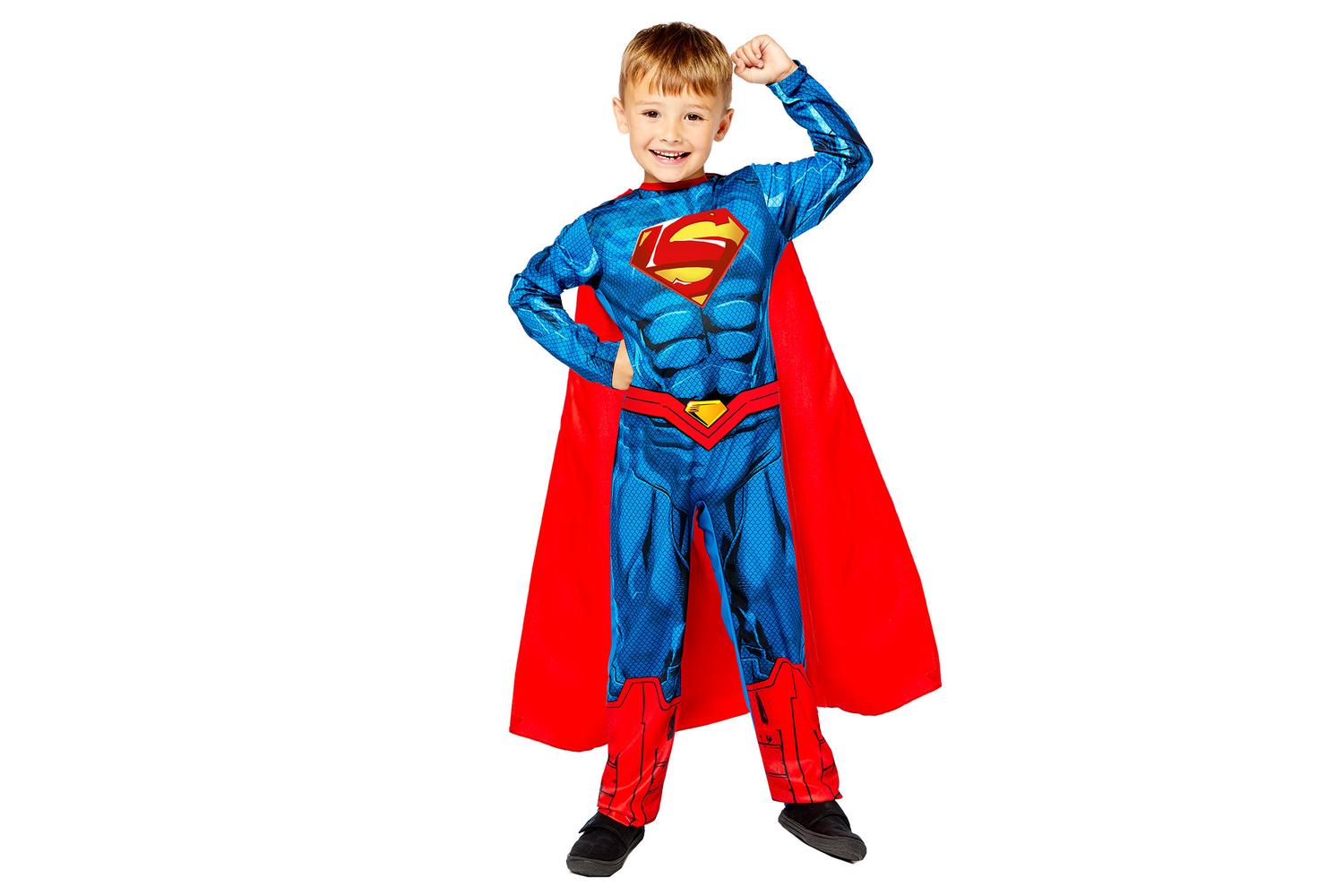 Amscan | 9910133 | Sustainable Superman 10-12 Yrs-2