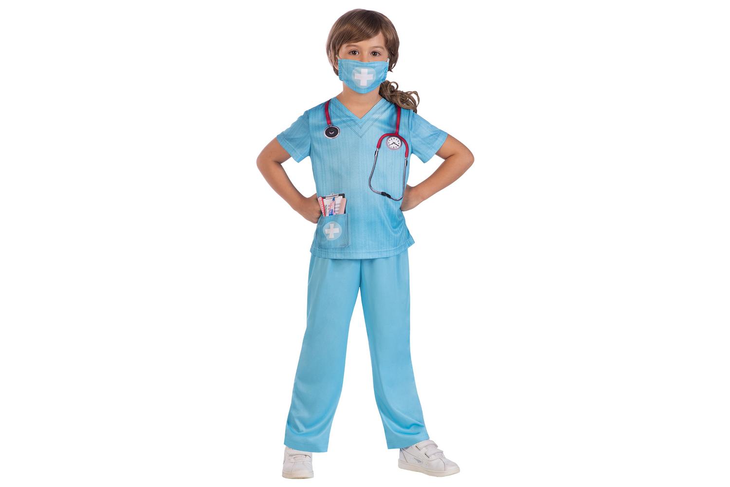 Amscan | 9910157 | Sustainable Doctor 6-8 Yrs-2