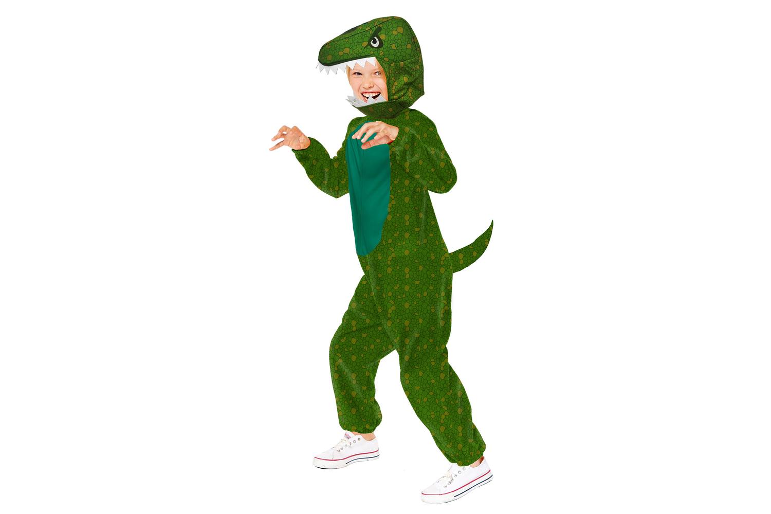 Amscan | 9911453 | Dinosaur Onesie 10-12 Yrs-2