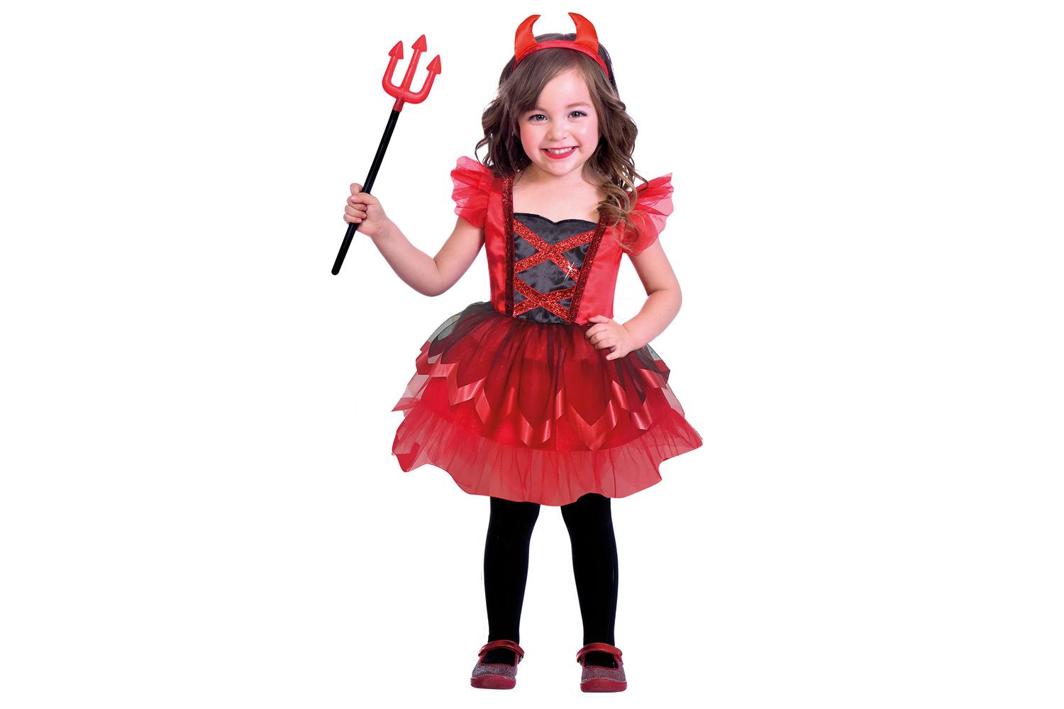 Amscan | 9911949 | Little Devil 2-3yrs