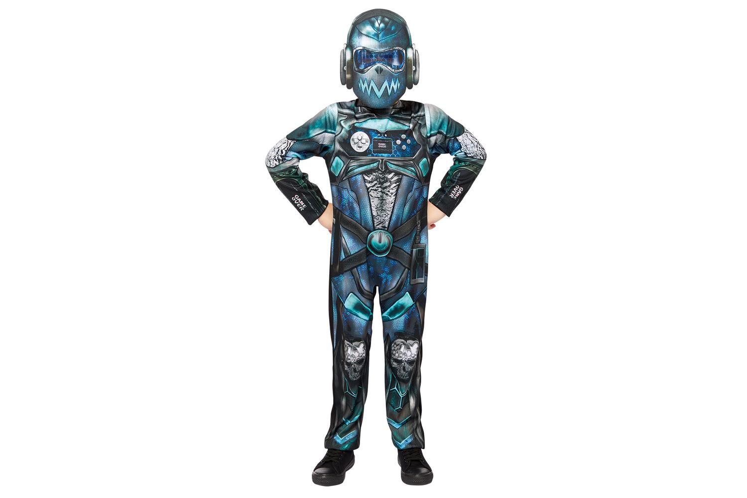 Amscan | 9911982 | Gamer Boy 4-6yrs