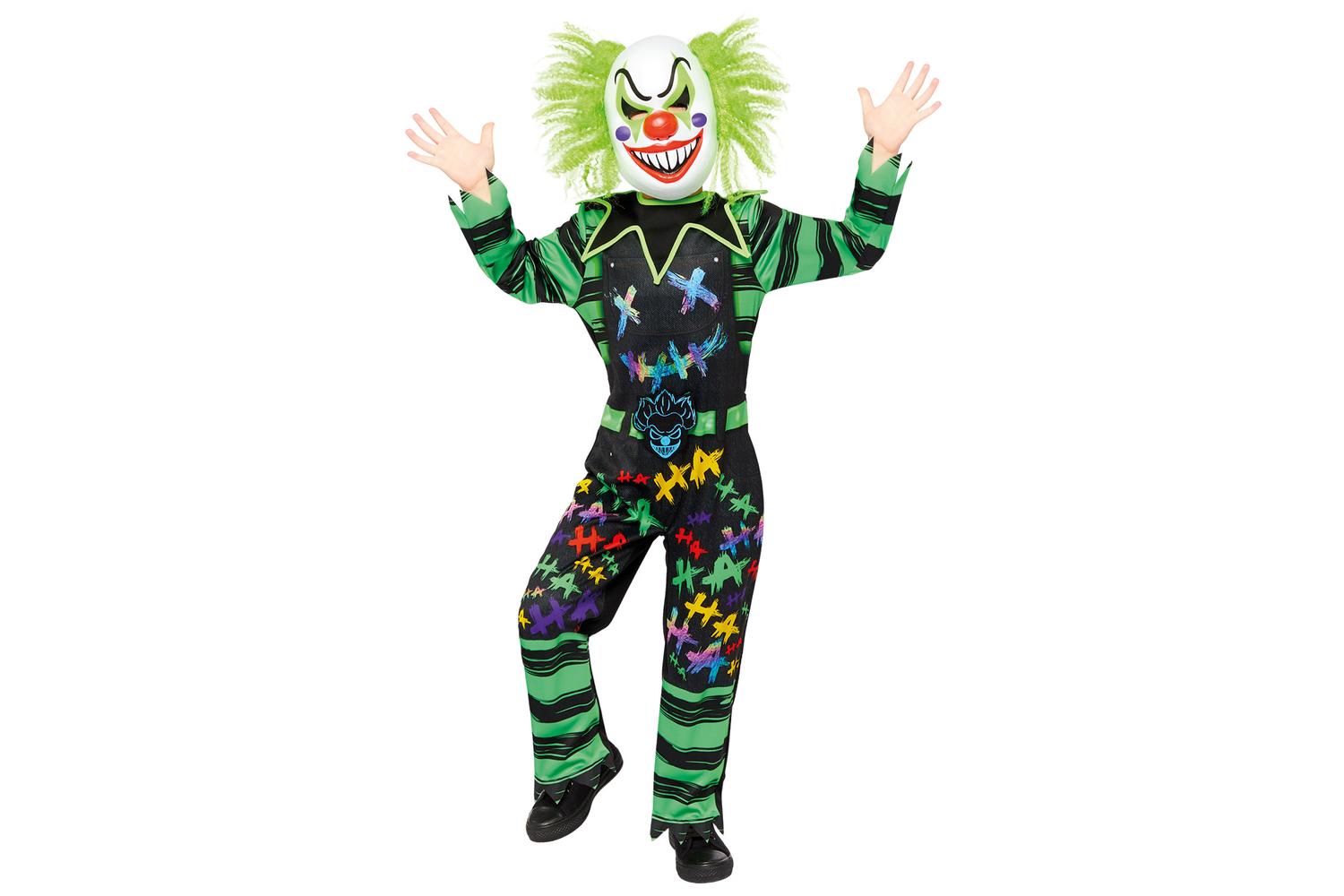 Amscan | 9912004 | Haha Clown 4-6yrs-2