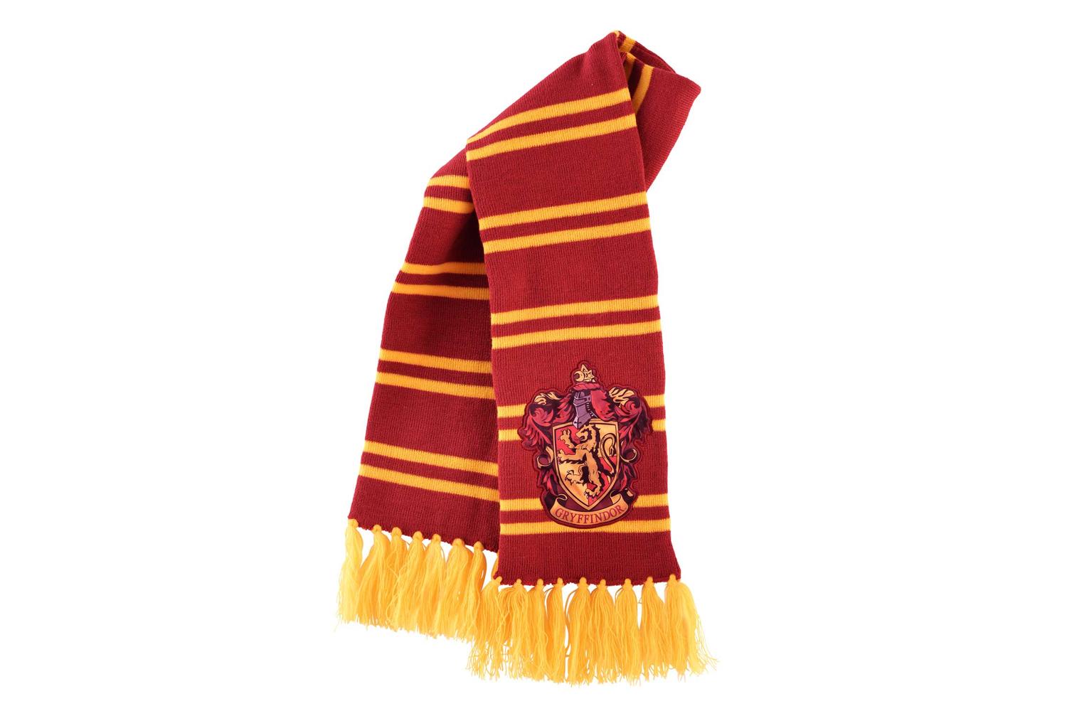 Amscan | Ams-9912524 | Harry Potter Gryffindor Scarf-2