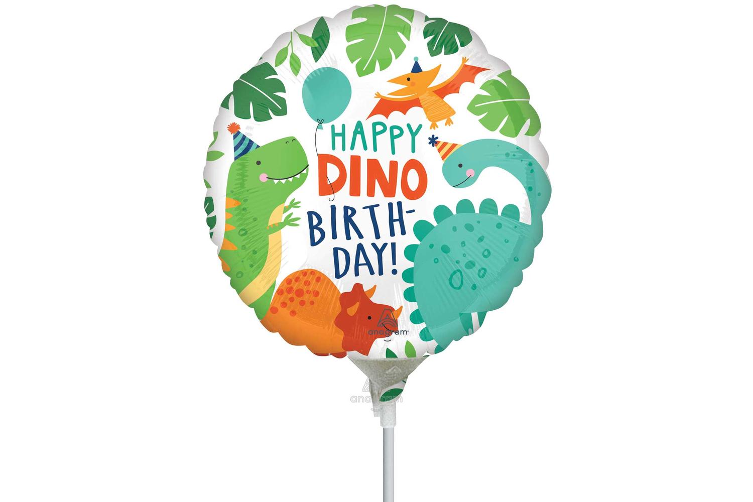 Amscan | Ams-4294809 | 9c: Dinomite Party