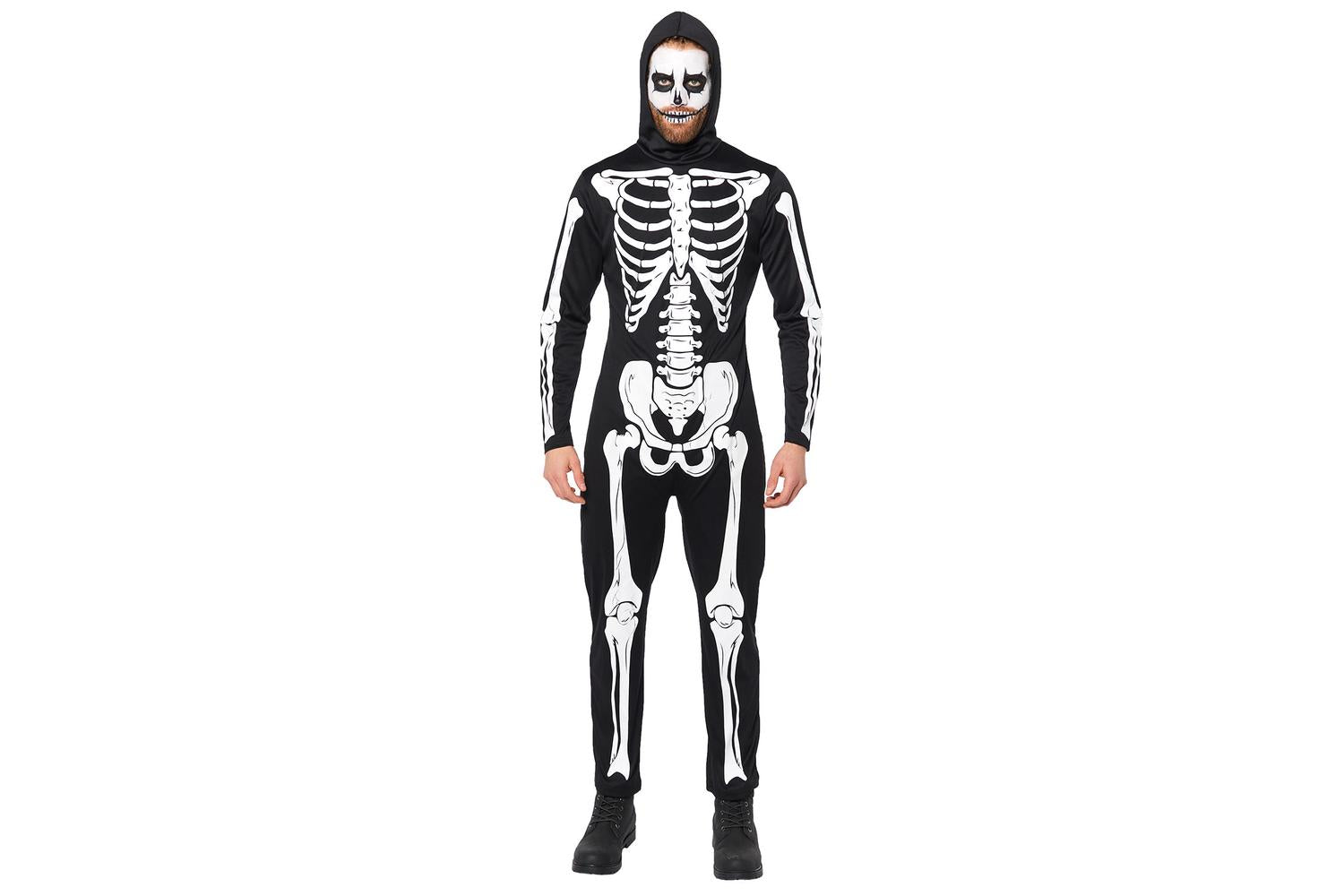 Amscan | Ams-9915041 | Skeleton Mens L-2