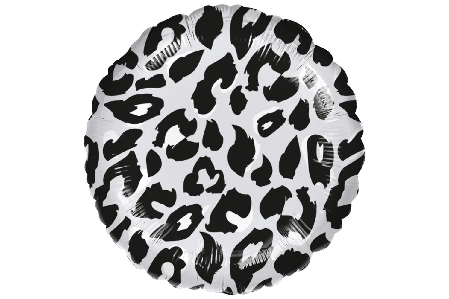 Amscan | Ams-9913932 | Snow Leopard Std Foil Balloon-2