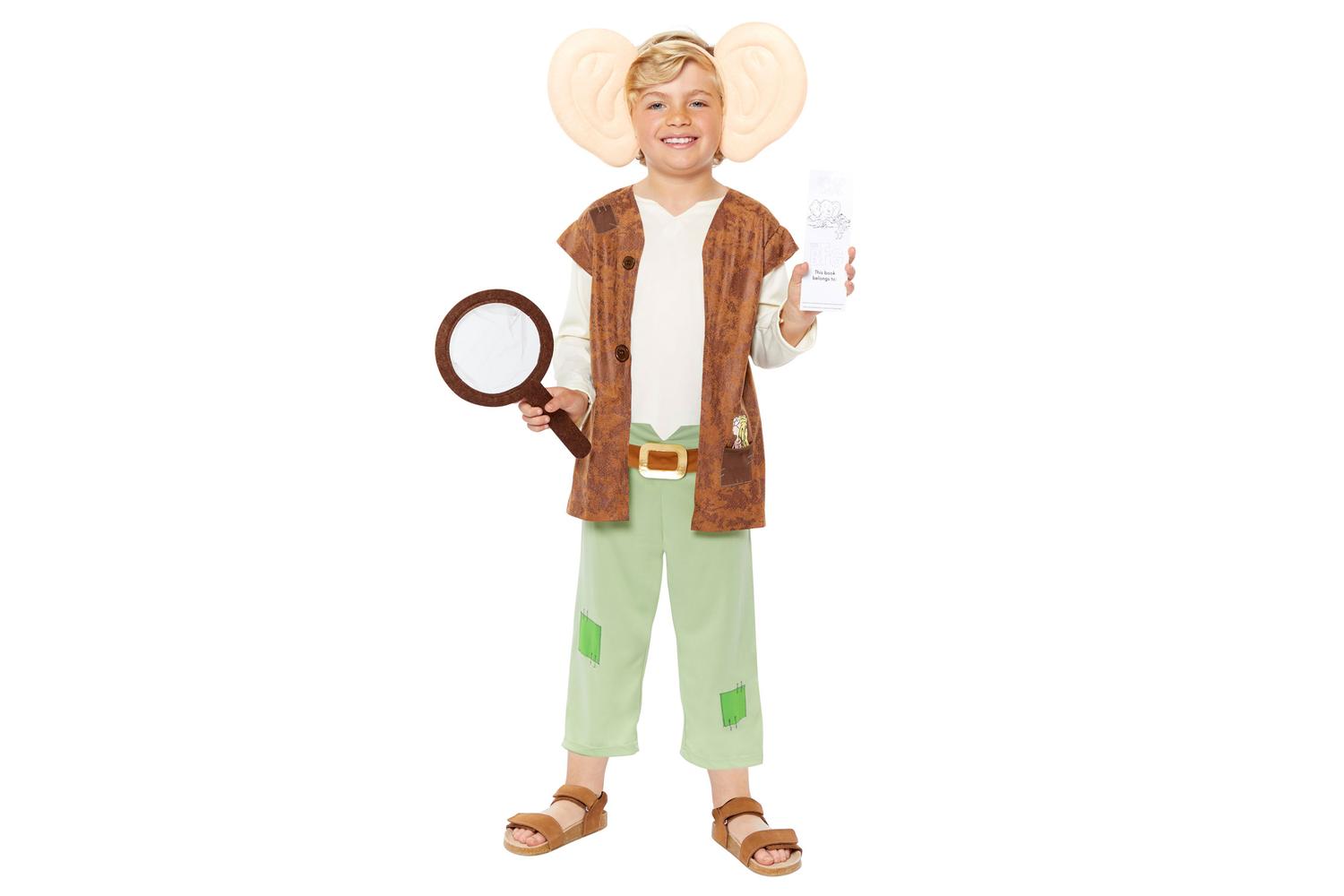 Amscan | Ams-9916257 | Bfg Kids Classic 8-10 Years