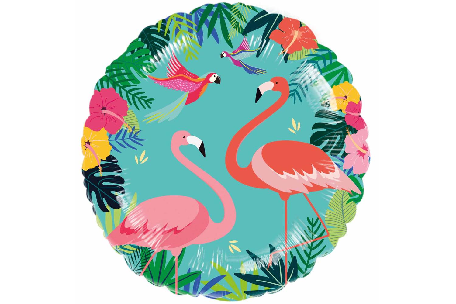 Amscan | Ams-9917429 | Sd-c: Summer Flamingo-2
