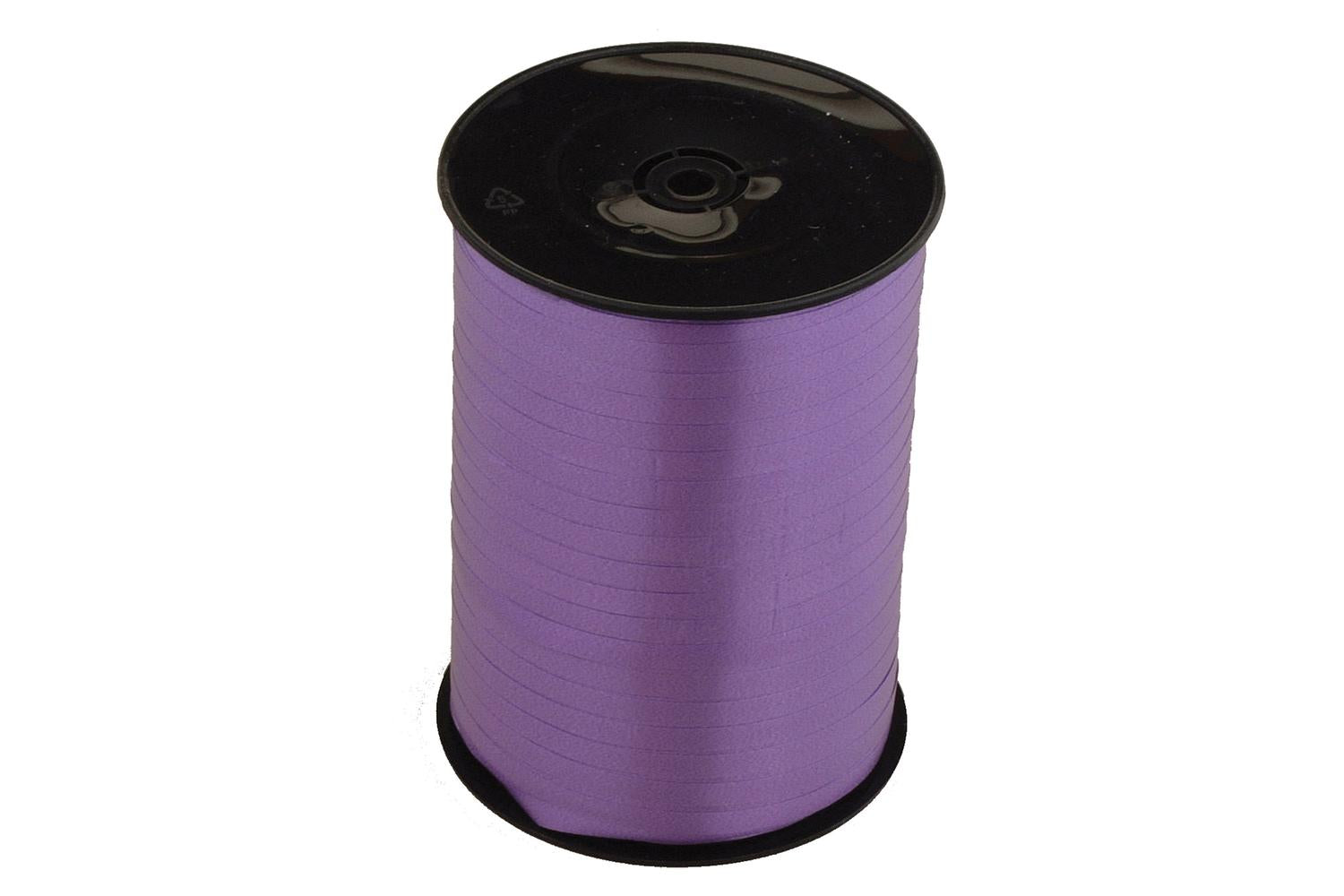 Amscan | Cr1009 | Balloon Ribbon:500mx5mm Purple-2