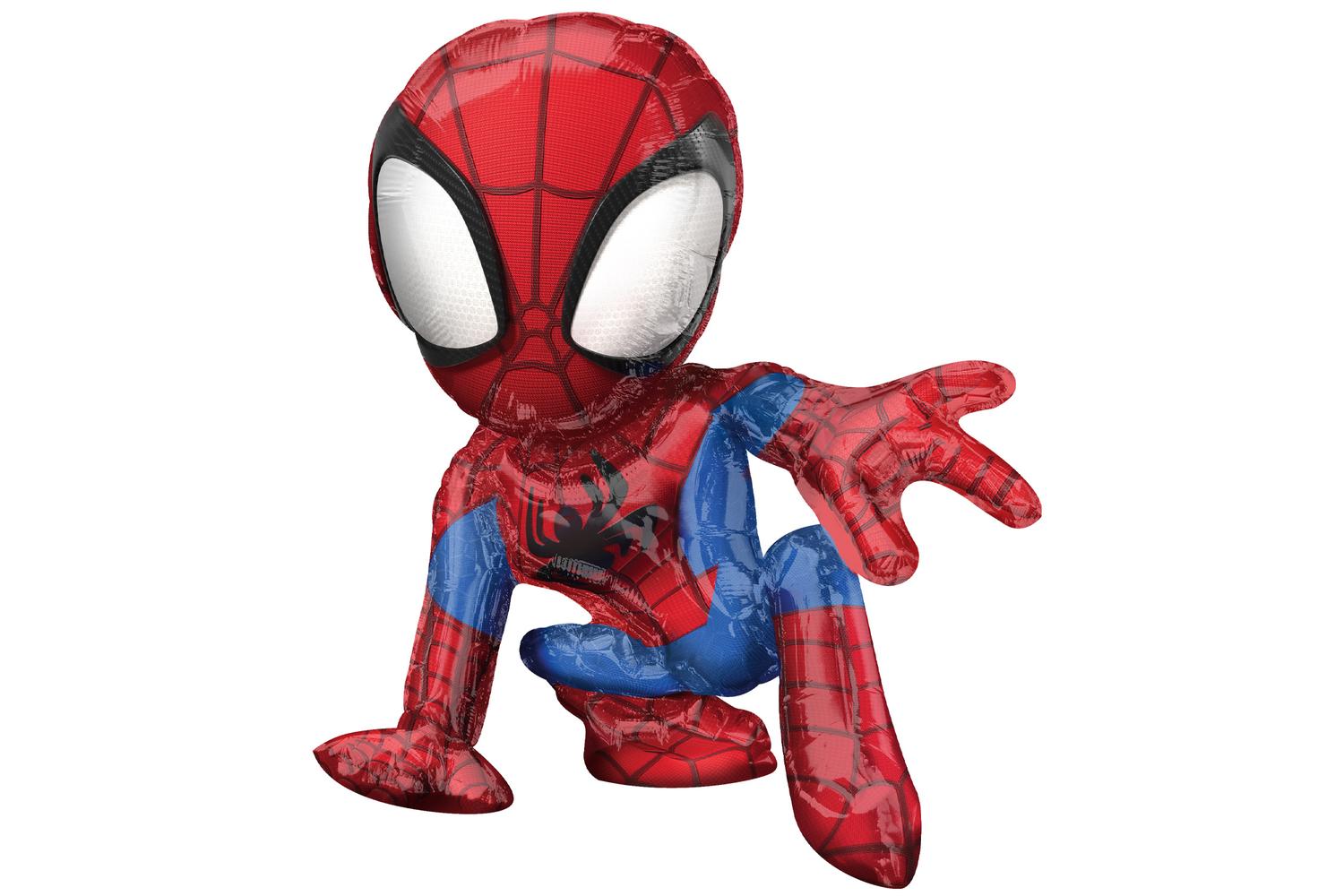 Amscan | Ams-4427901 | Sitter: Spidey & Friends-2