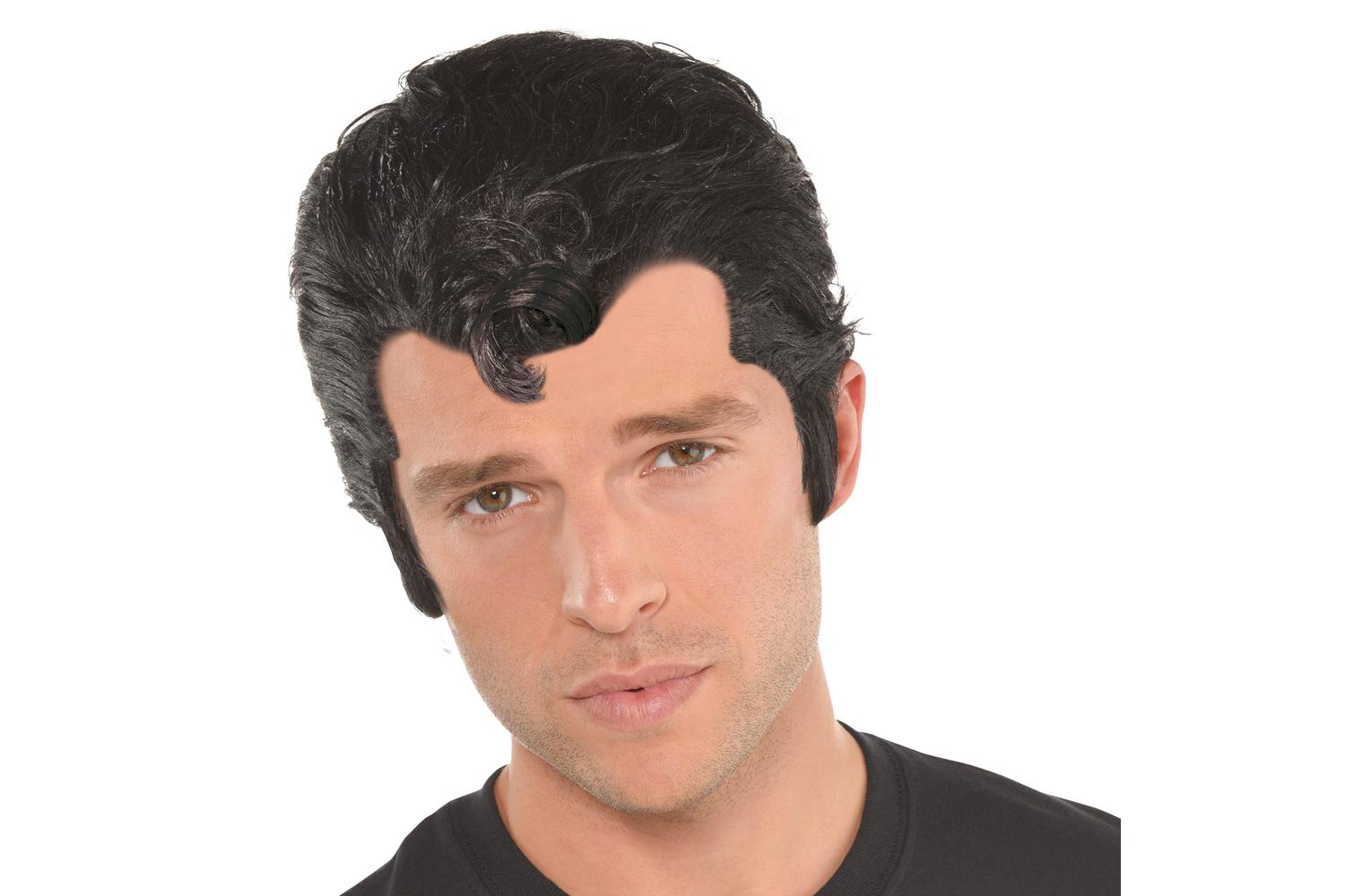 Amscan | Ams-9909257 | Grease Danny Wig