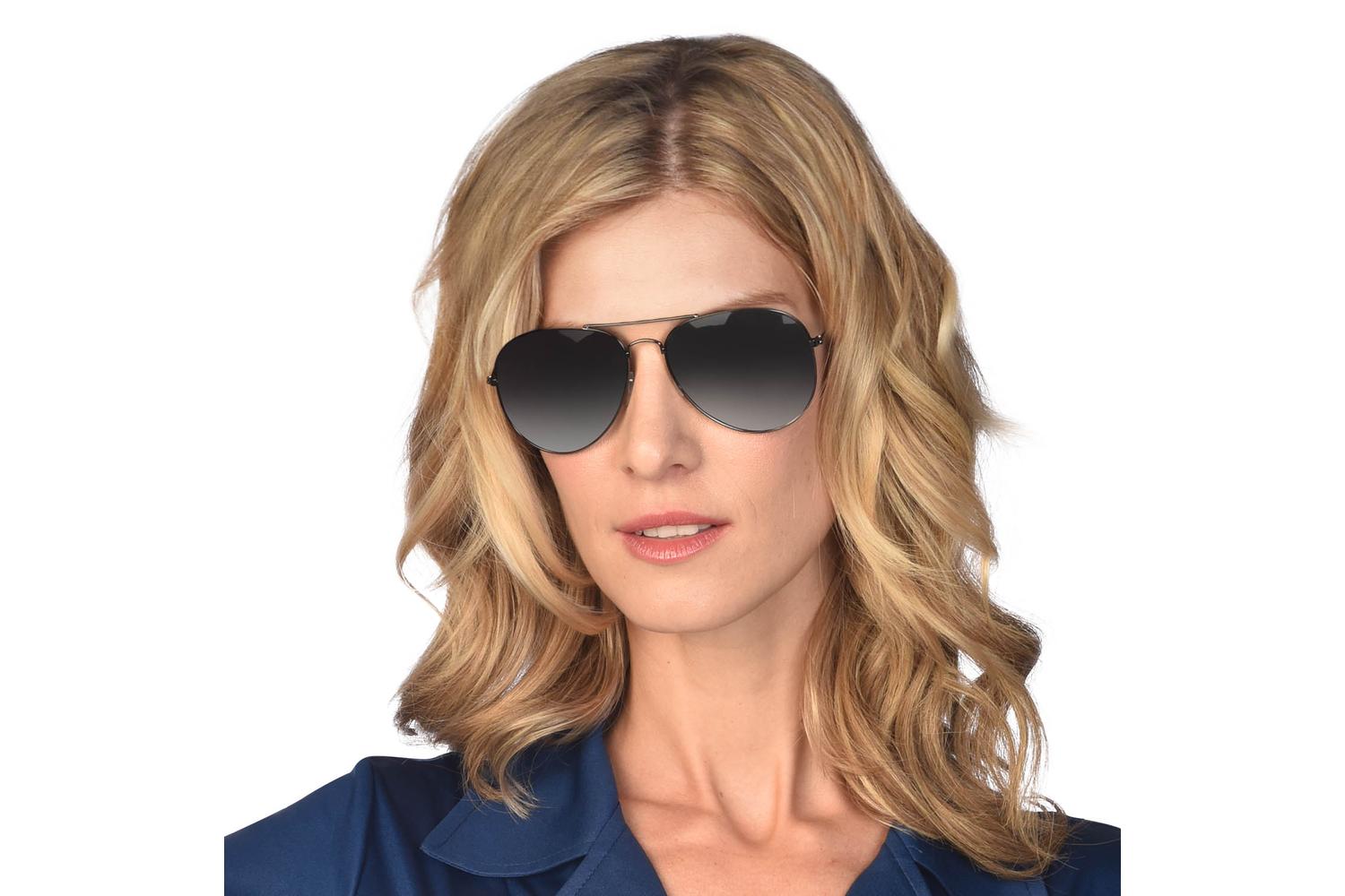 Amscan | Ams-9909442 | Mirrored Aviator Sunglasses