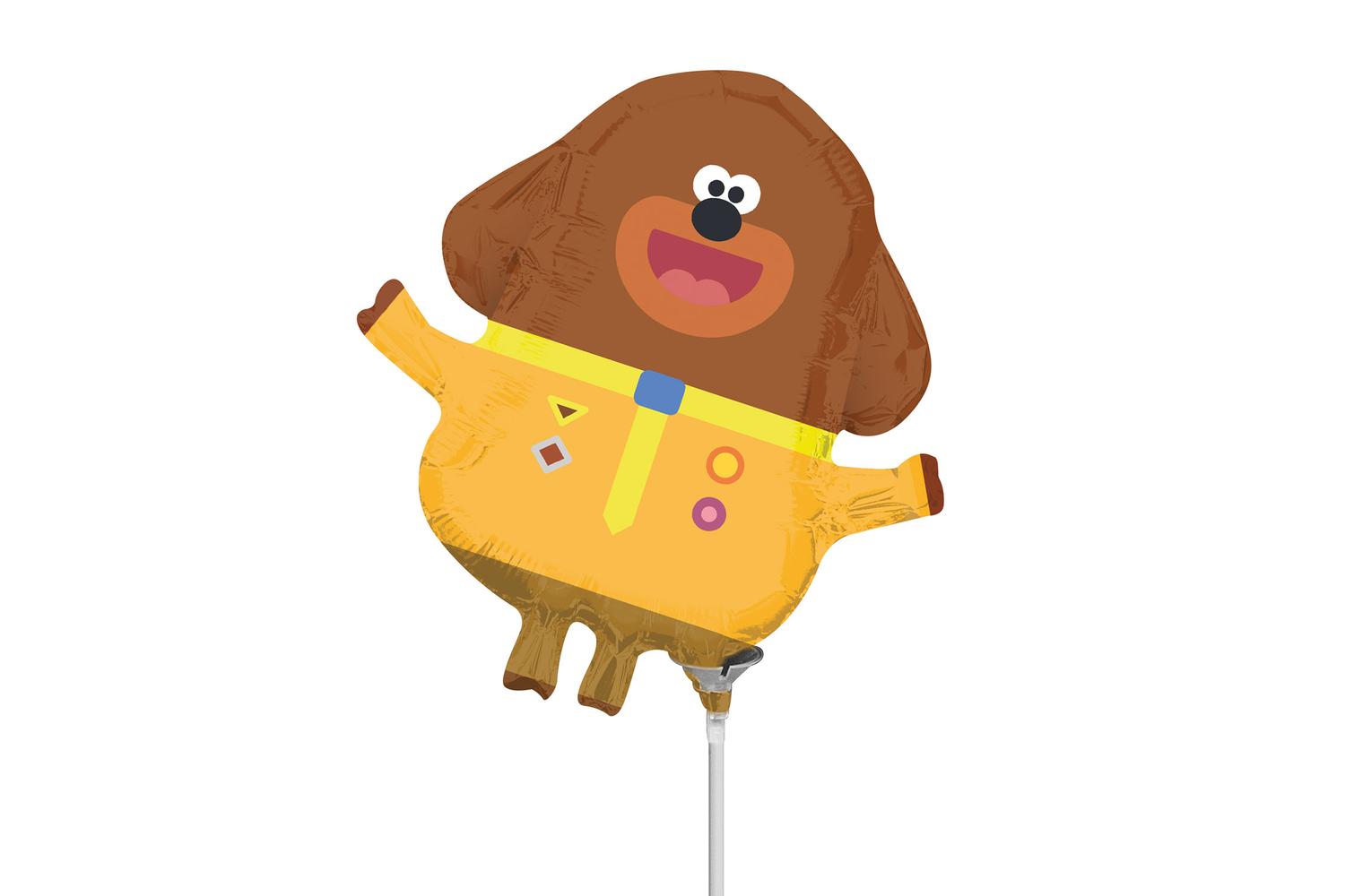 Amscan | Ams-9913714 | Minishape: Hey Duggee-2