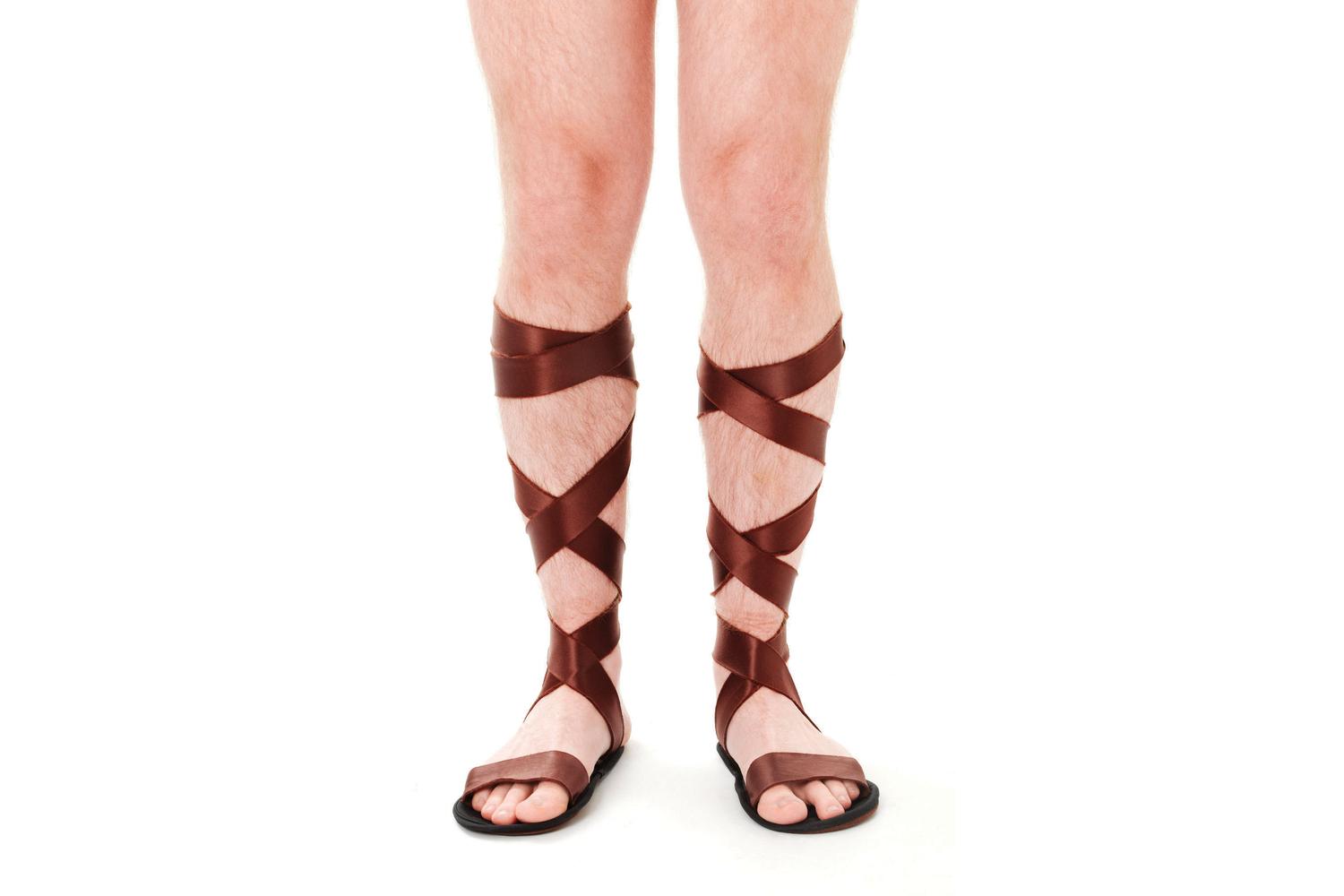 Rubies | Rb-ba714 | Male Roman Sandals