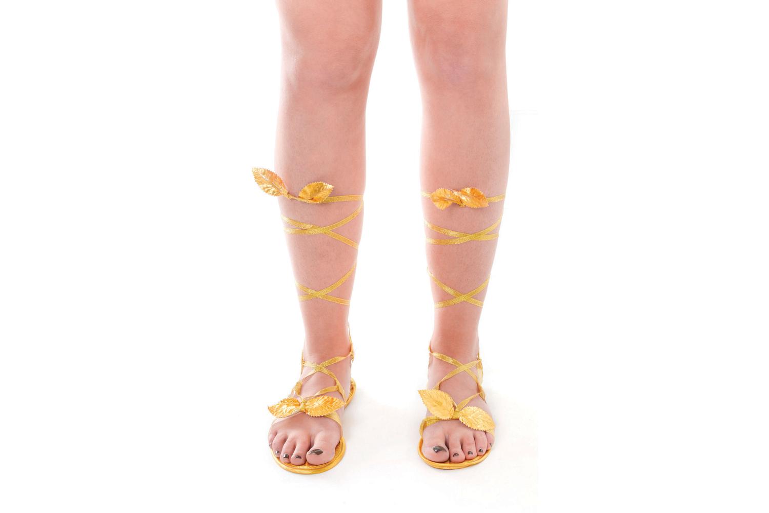 Rubies | Rb-ba803 | Female Roman Goddess Sandals