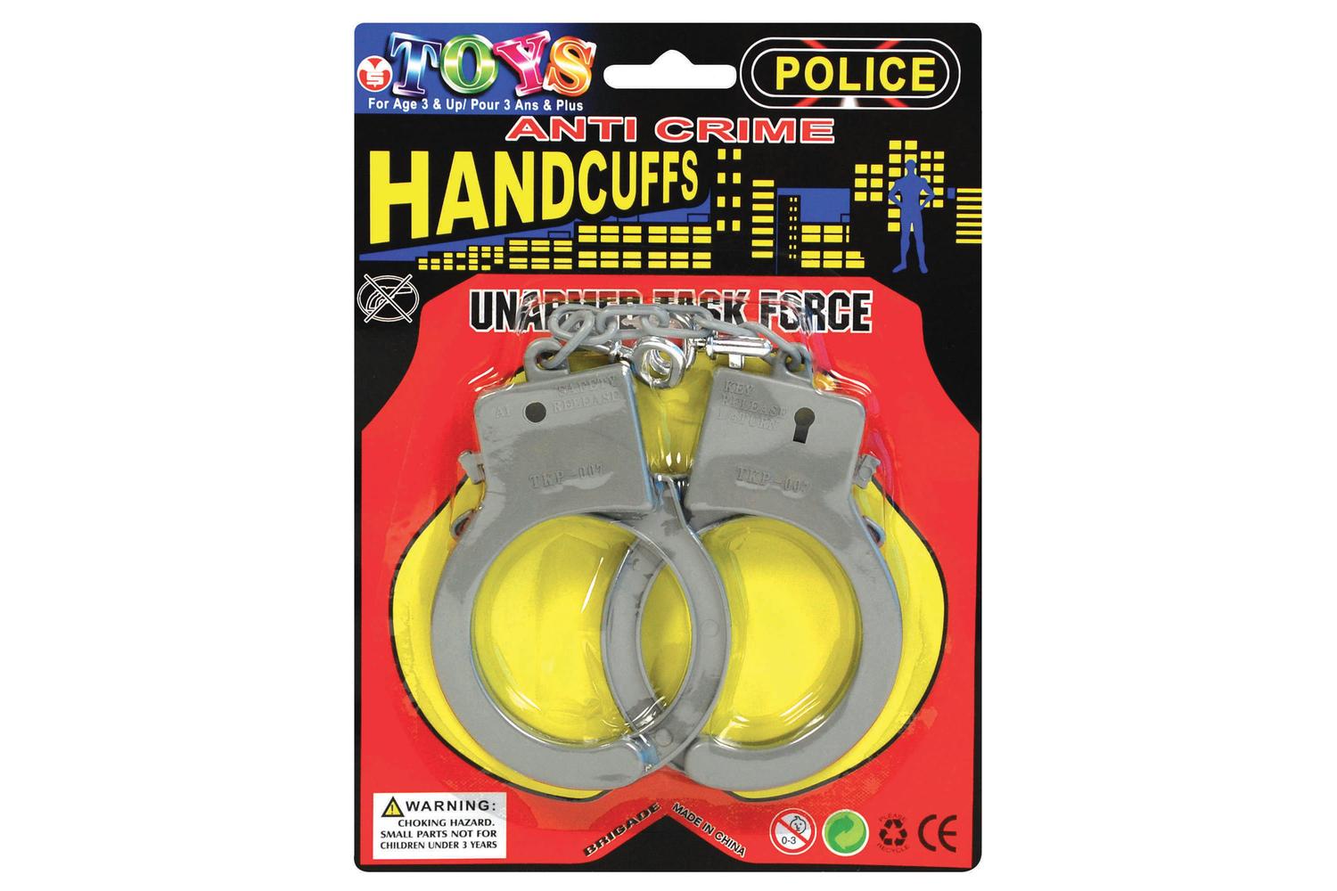 Rubies | Rb-gj297 | Handcuffs