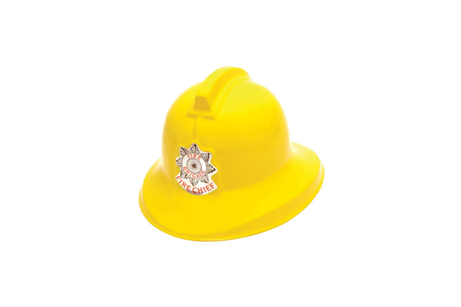 Rubies | Rb-bh079 | Fireman Helmet