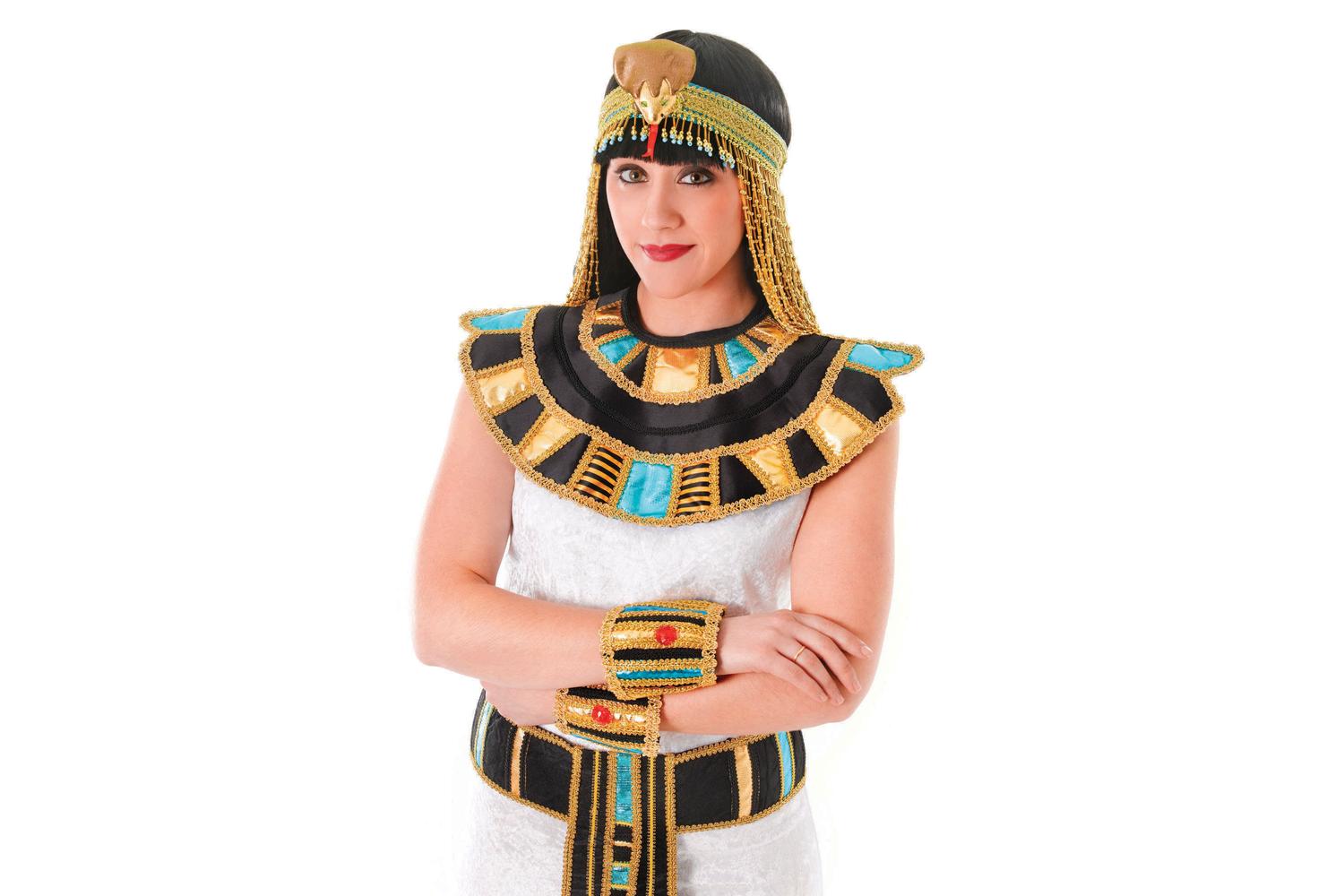 Rubies | Rb-ba1060 | Egyptian Collar