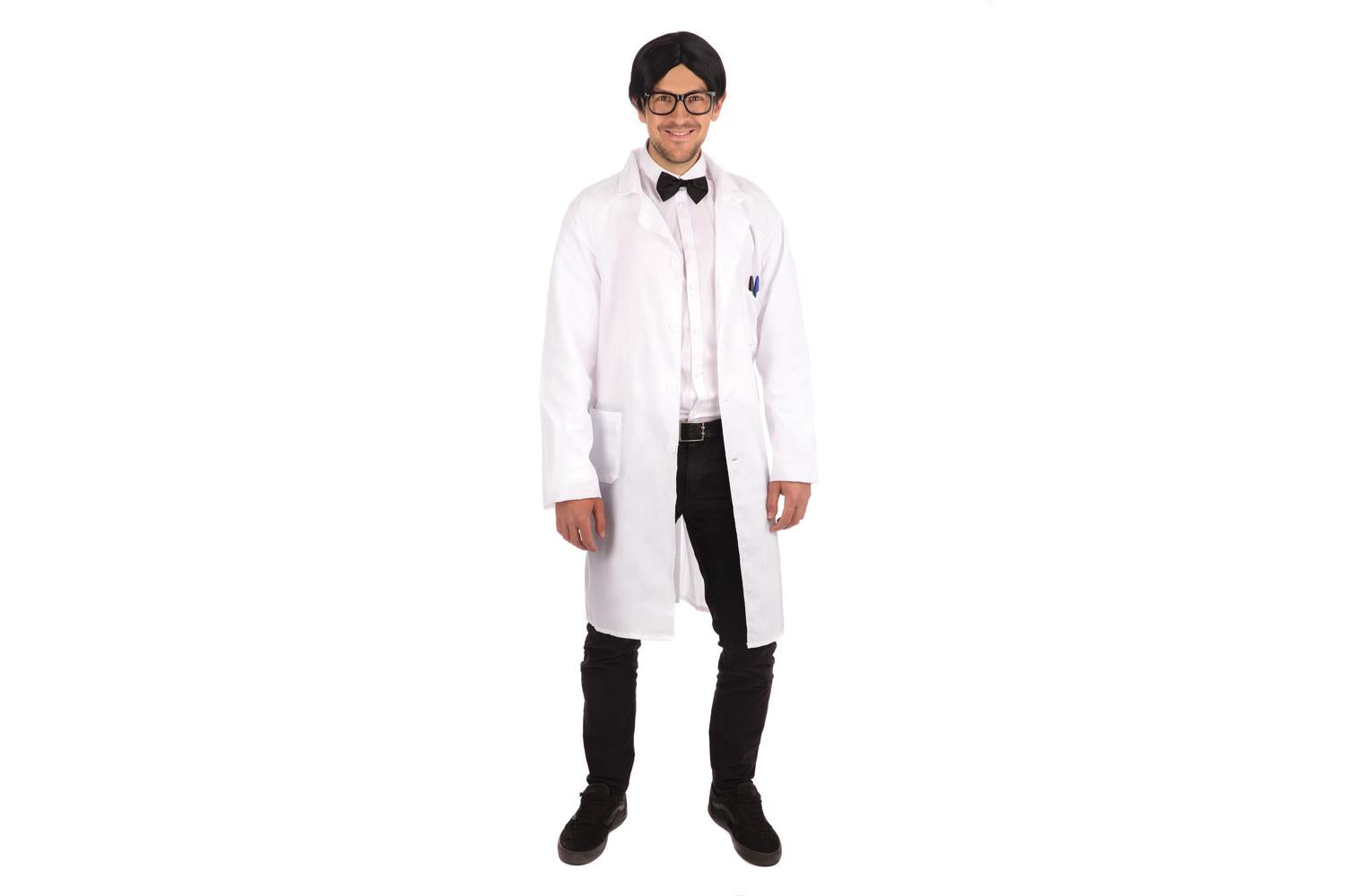 Rubies | Rb-ac017 | Doctor/doc Brown Coat