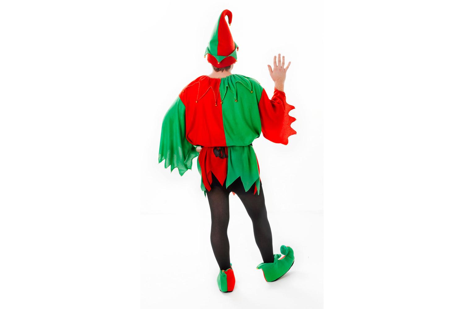 Rubies | Rb-ac861 | Elf Costume Adult Male Female Costume-2
