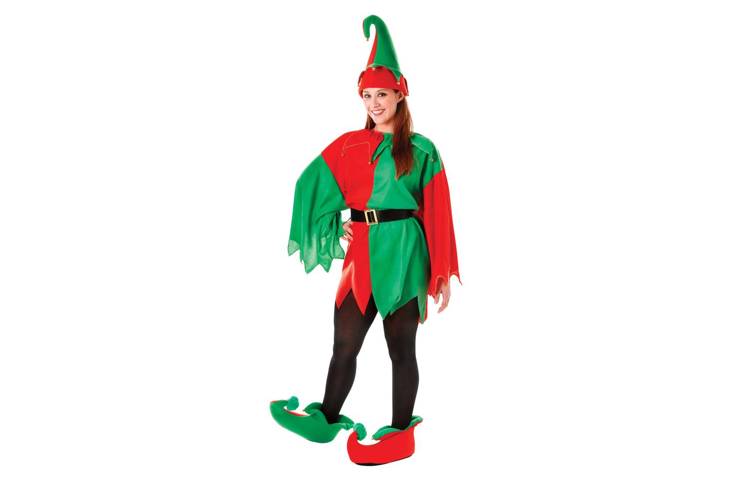 Rubies | Rb-ac861 | Elf Costume Adult Male Female Costume-3