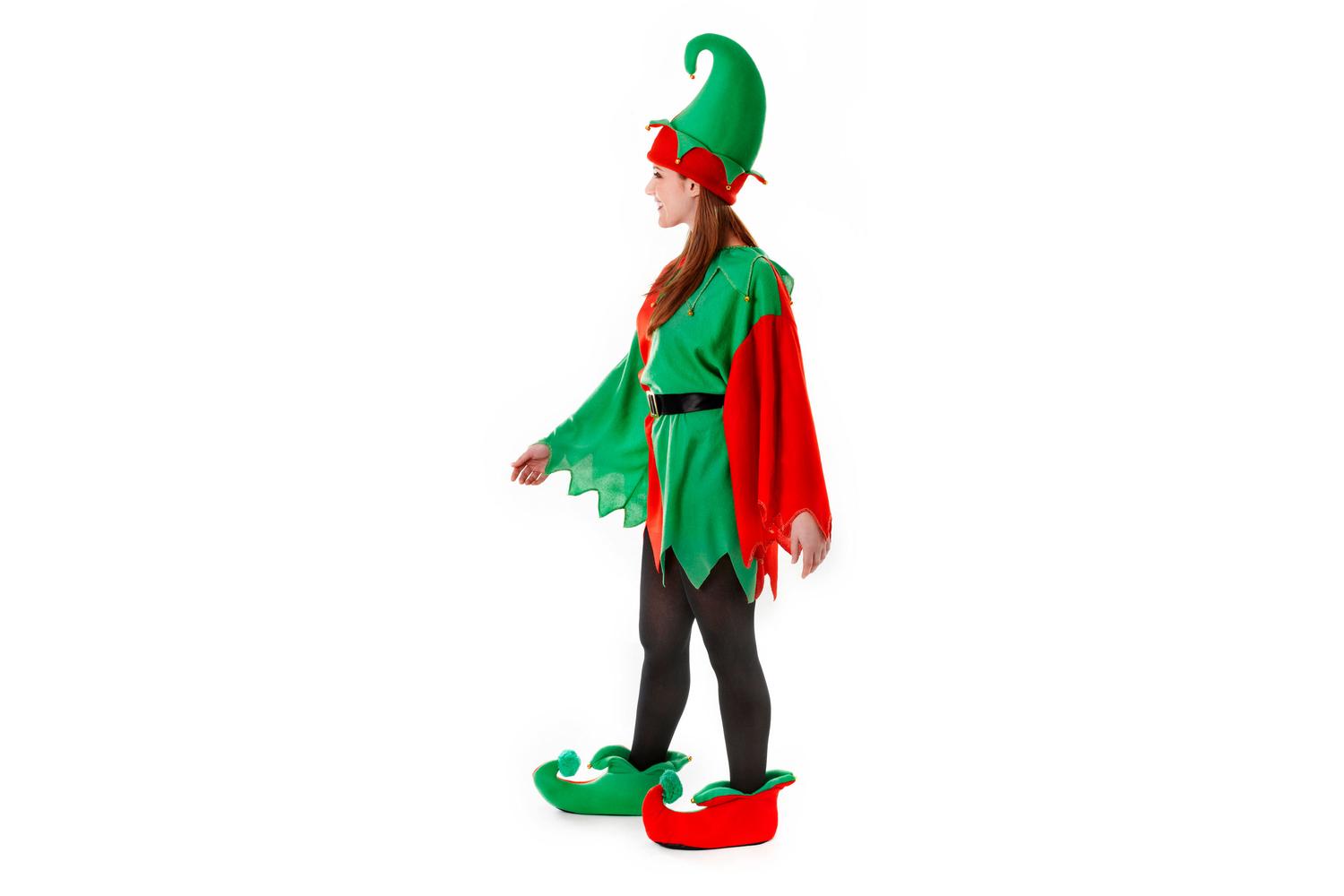 Rubies | Rb-ac861 | Elf Costume Adult Male Female Costume-4