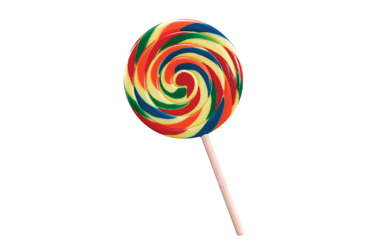 Rubies | Rb-gj375 | Oversized Lolly (not Edible)