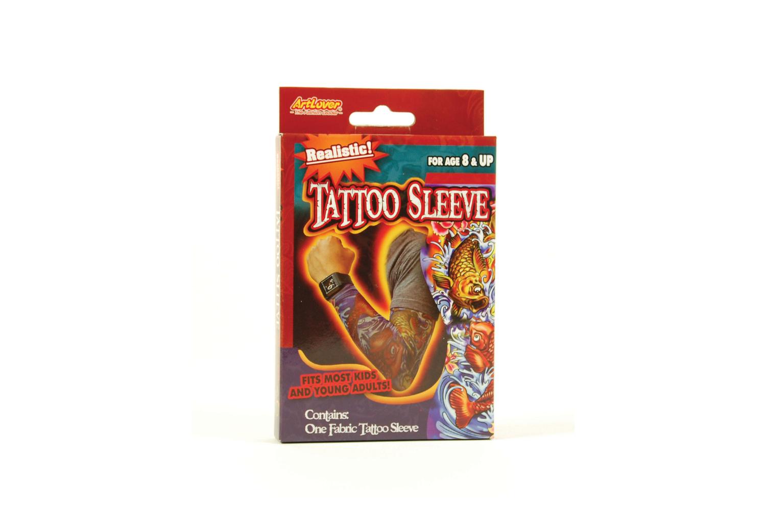 Rubies | Rb-gj367 | Tattoo Sleeve