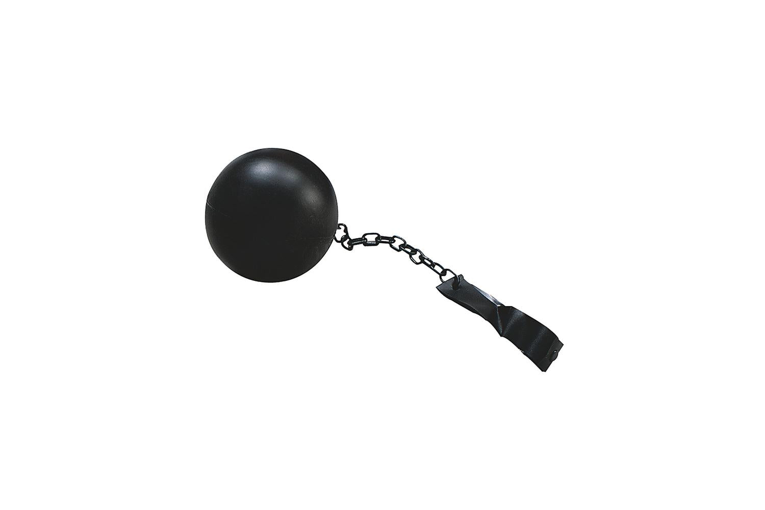 Rubies | Rb-ba007 | Ball And Chain