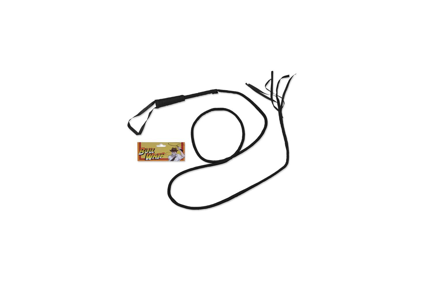 Rubies | Rb-ba030 | Cowboy/circus Bull Whip