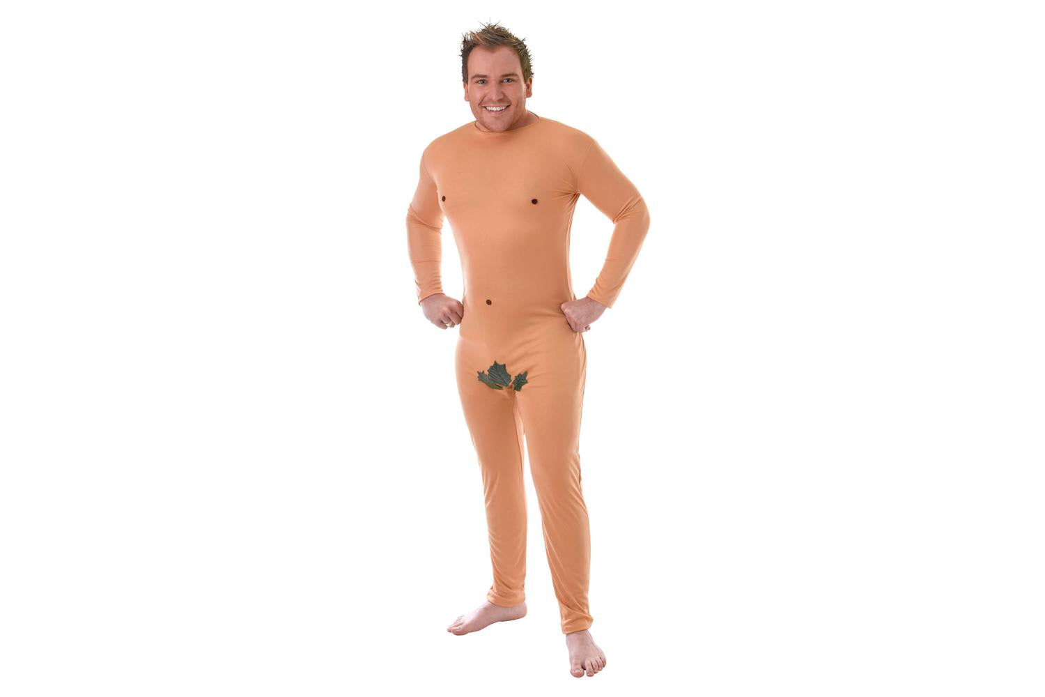 Rubies | Rb-ac265 | Naked Man Second Skin Costume