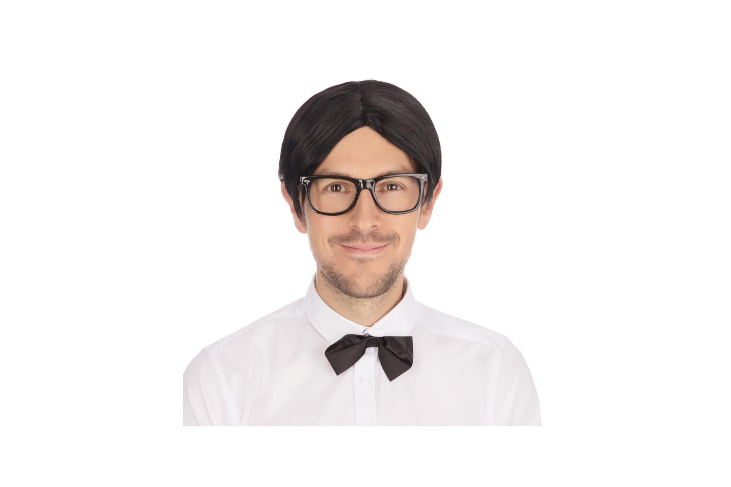 Rubies | Rb-bw751 | Slicked Back Hairgeek Wig
