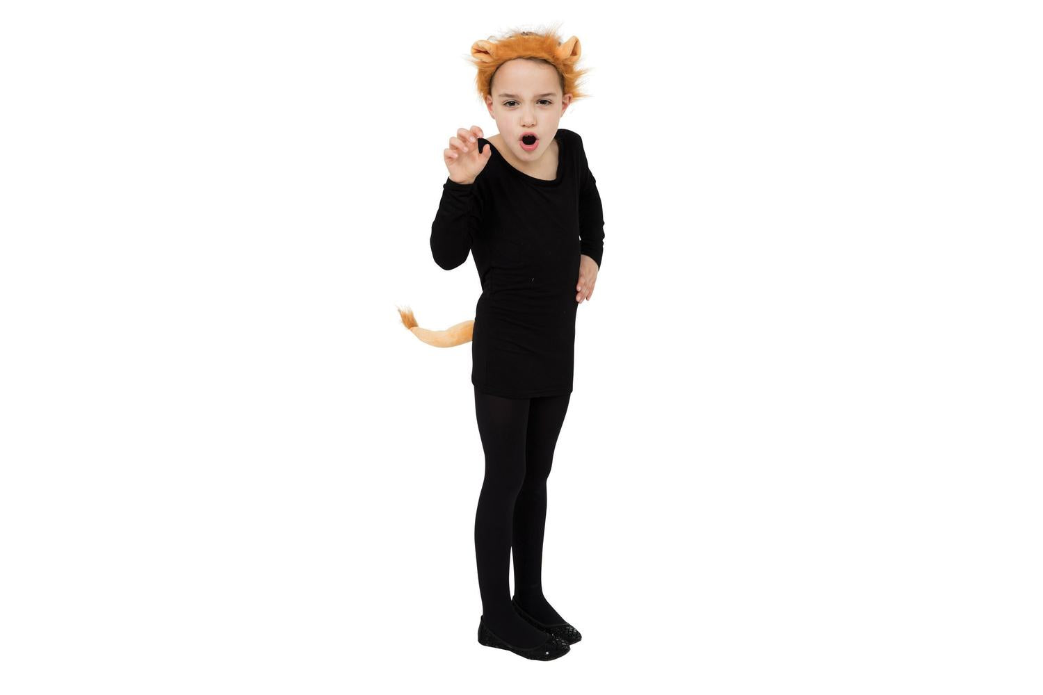 Rubies | Rb-ds158 | Child Lion Accessory Kit
