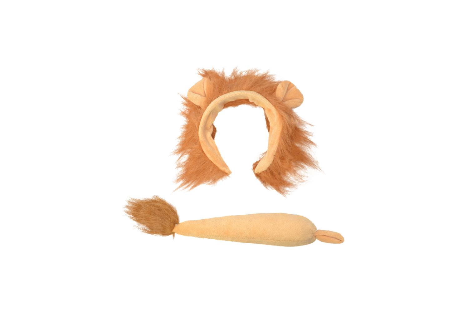 Rubies | Rb-ds158 | Child Lion Accessory Kit-2