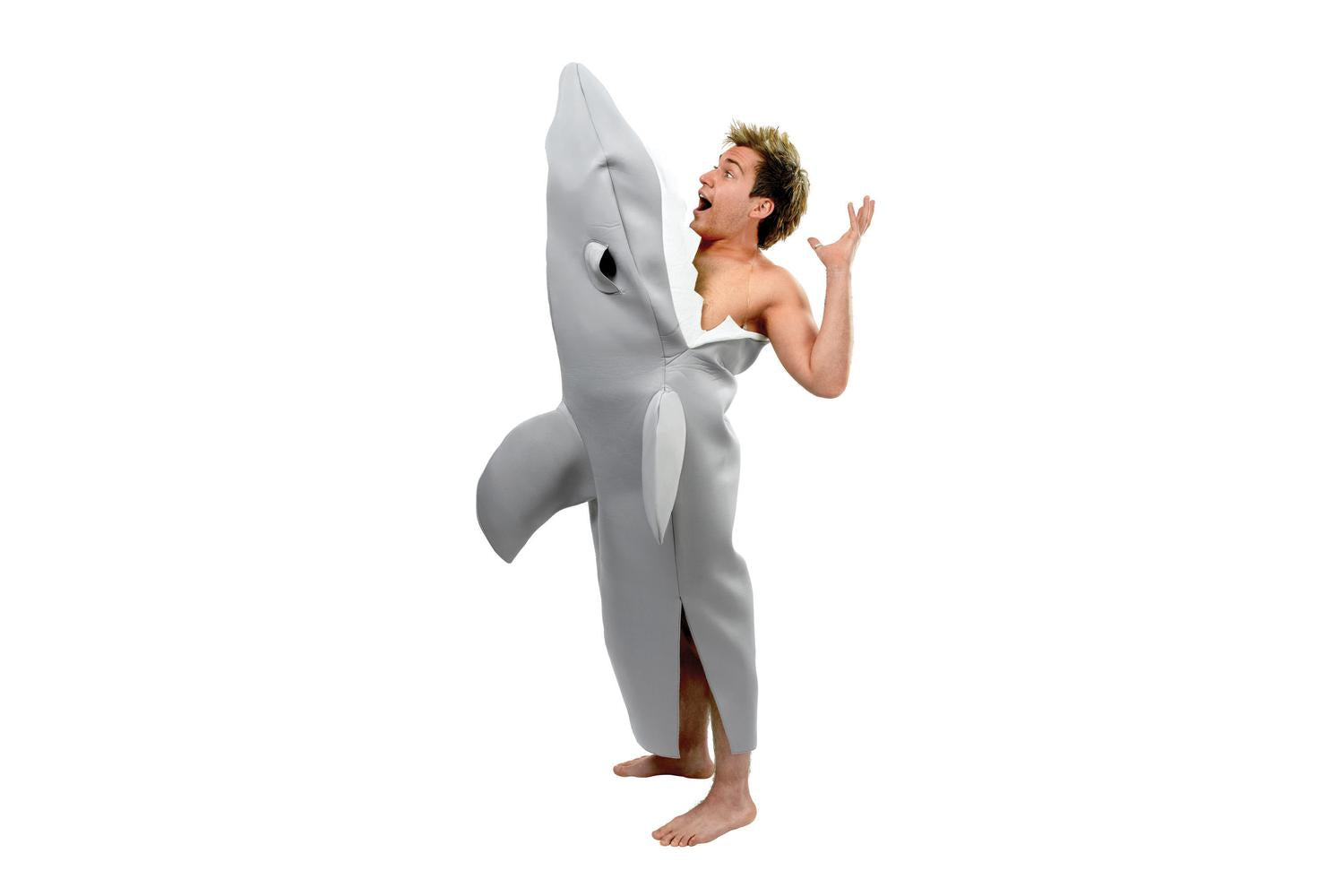 Rubies | Rb-ac442 | Shark Bite Costume