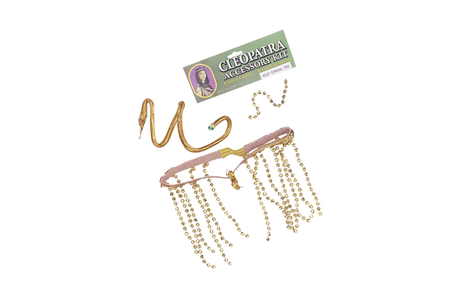 Rubies | Rb-ba286 | Cleopatra Gold Accessory Kit