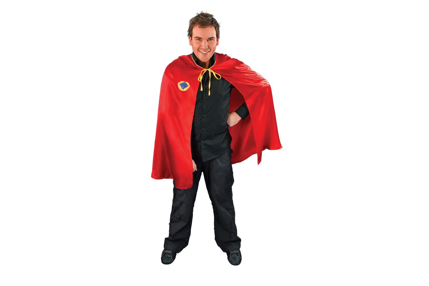 Rubies | Rb-ac093 | Superhero Cape