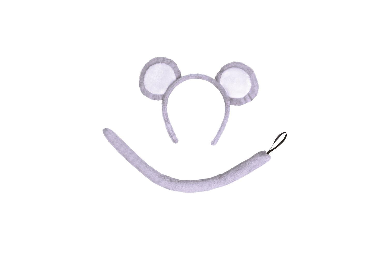 Rubies | Rb-ds157 | Mouse Set Ears And Tail-2
