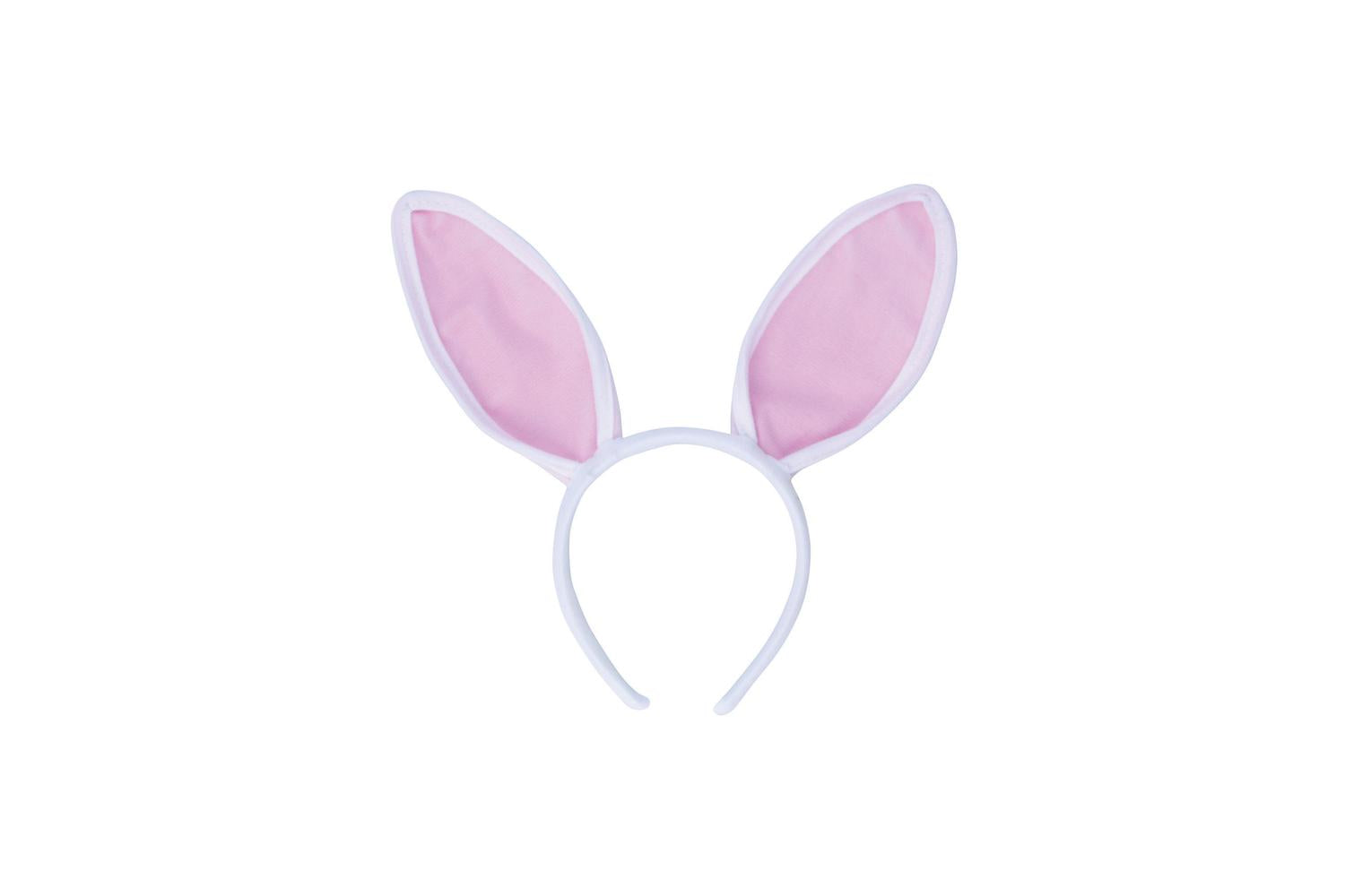 Rubies | Rb-md101 | Pink Rabbit Ears Costume Accessory-2