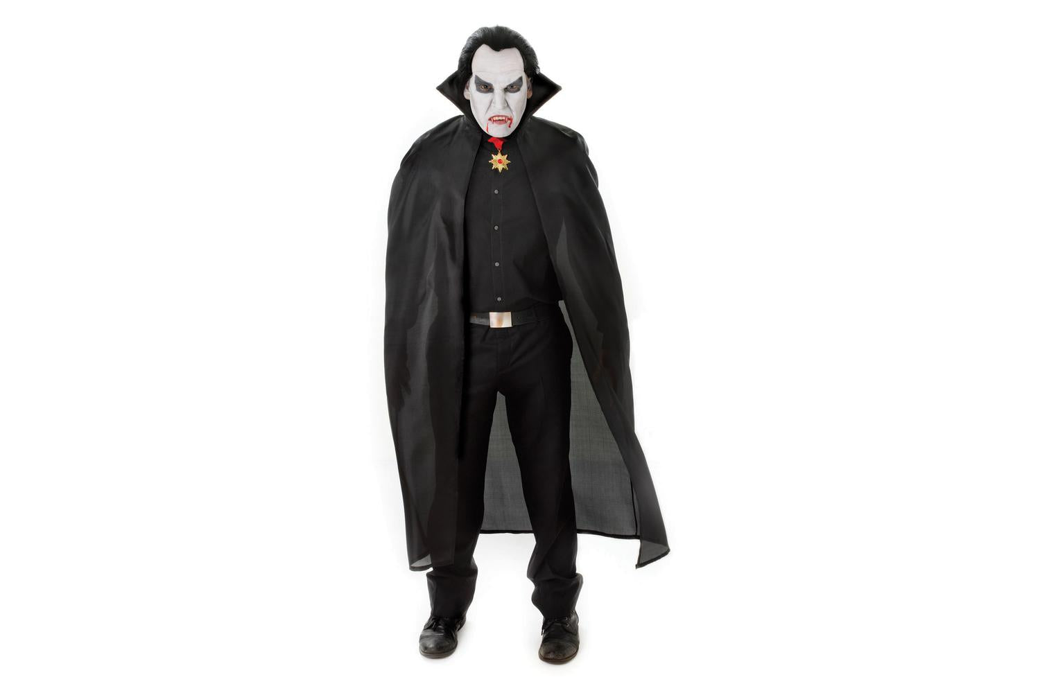 Rubies | Rb-ac101 | Dracula Cape