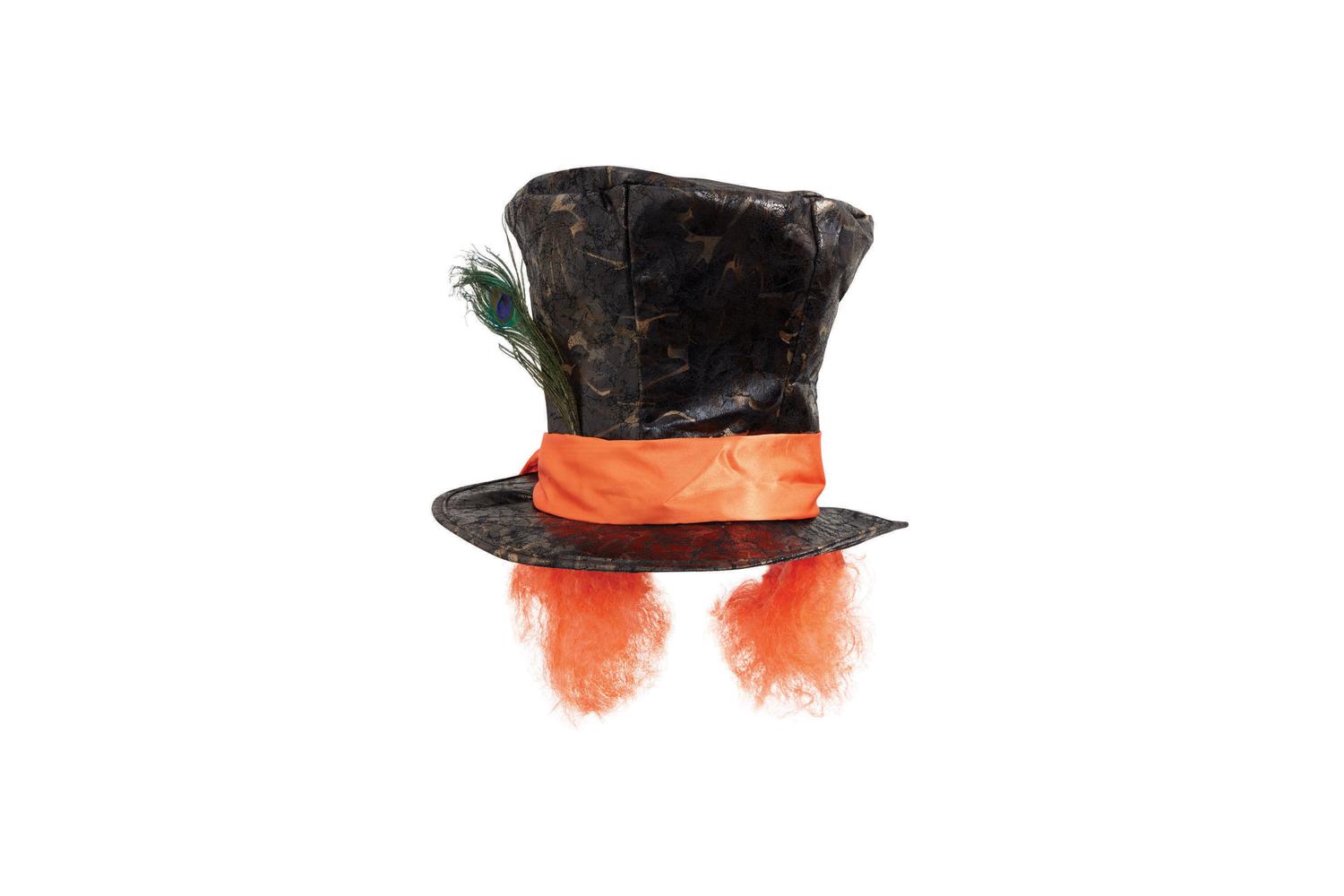 Rubies | Rb-bh520 | Mad Hatter Hat