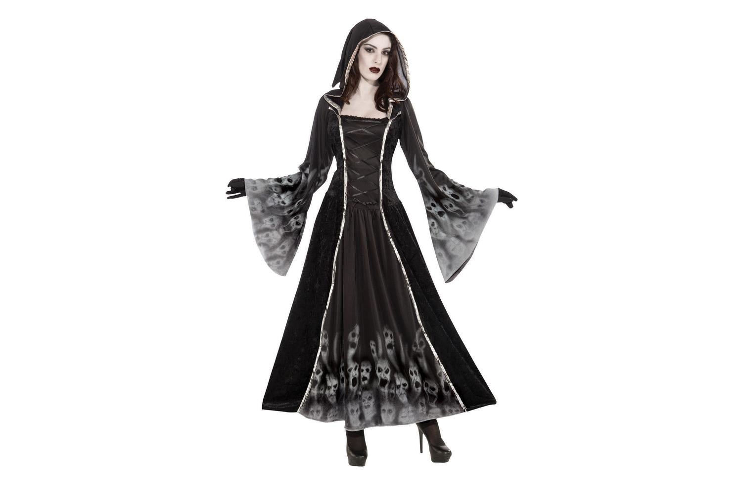 Rubies | Rb-ac366 | Forsaken Souls Female Halloween Costume
